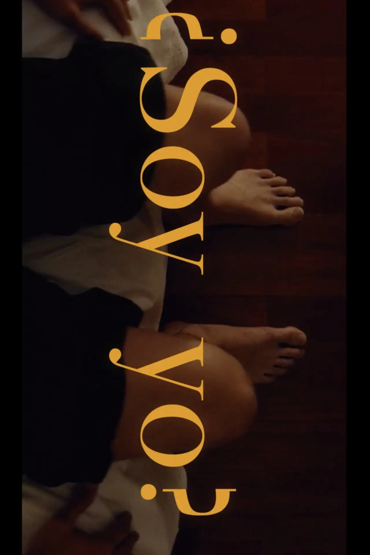 Постер до фільму "¿Soy yo?"
