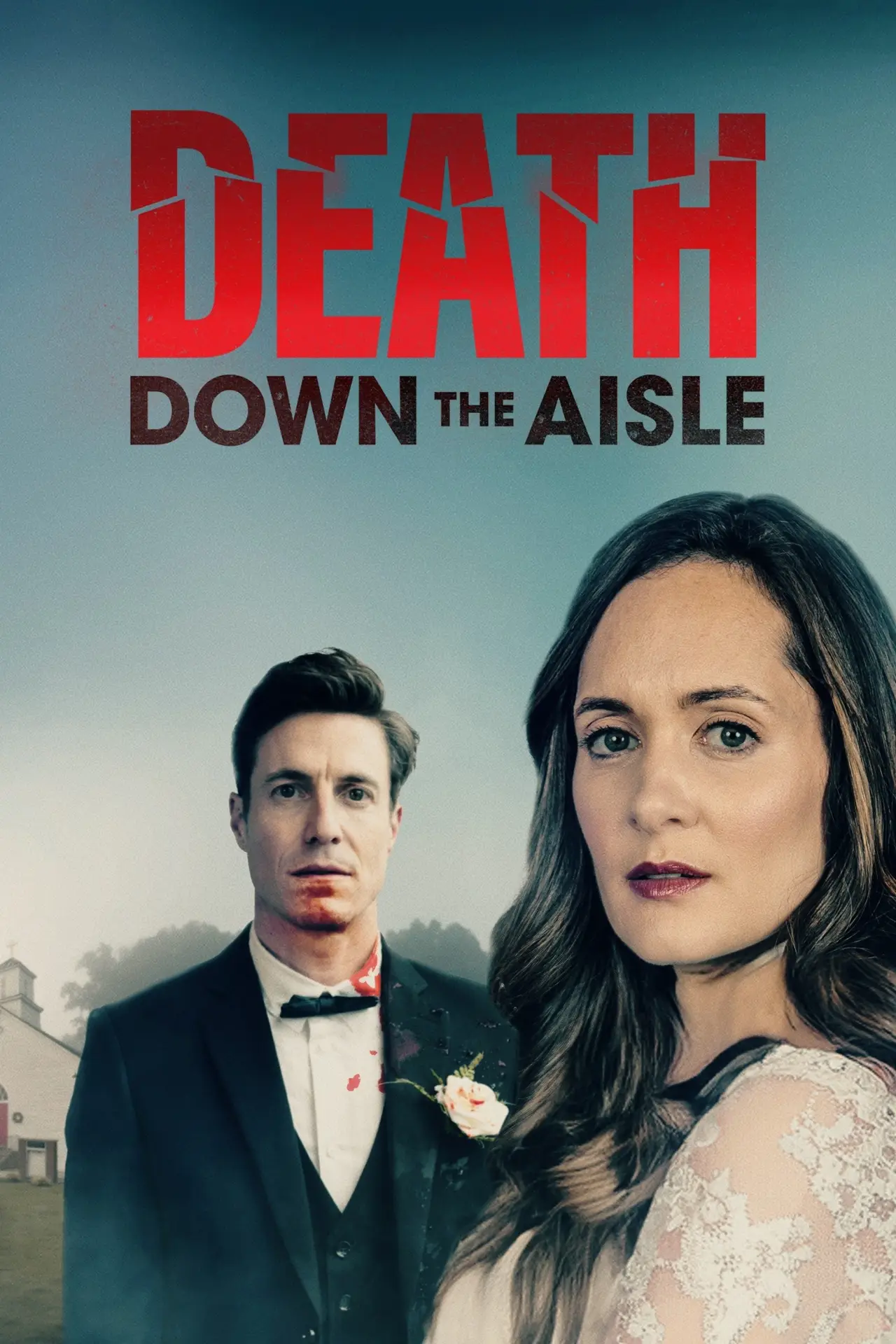 Постер до фільму "Death Down the Aisle"