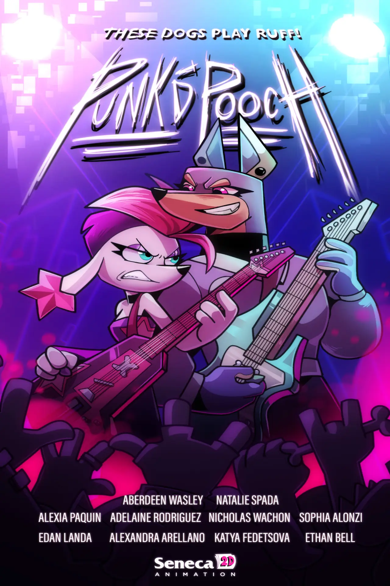Постер до фільму "Punk