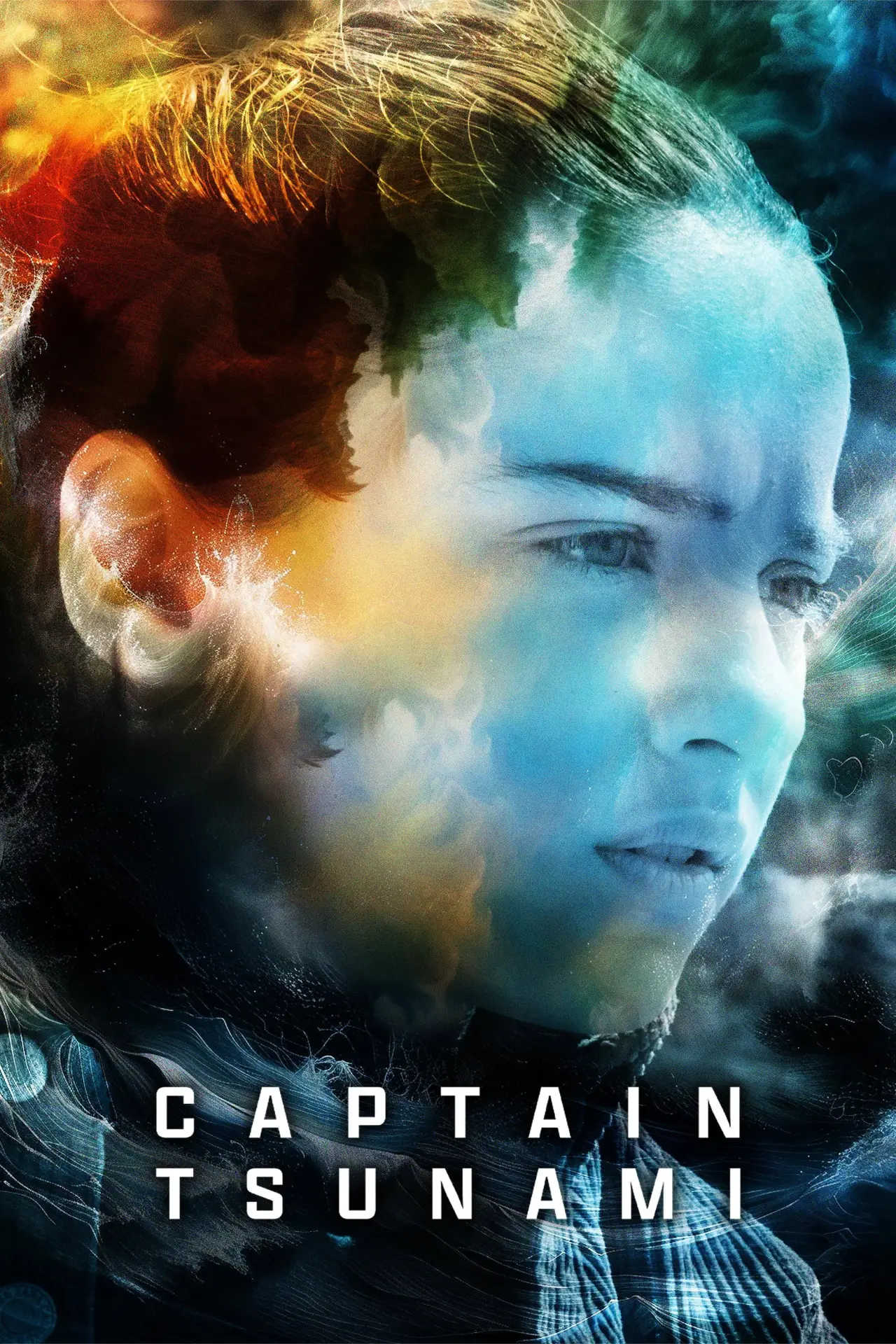 Постер до фільму "Captain Tsunami