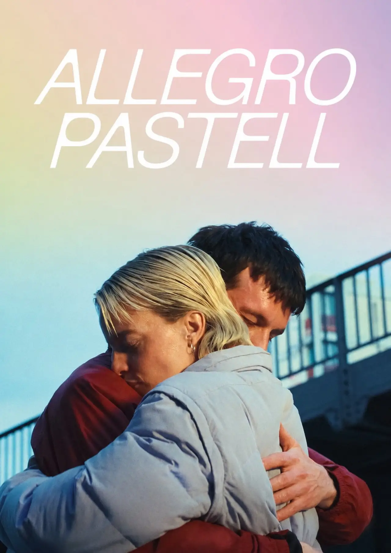 Постер до фільму "Allegro Pastell"