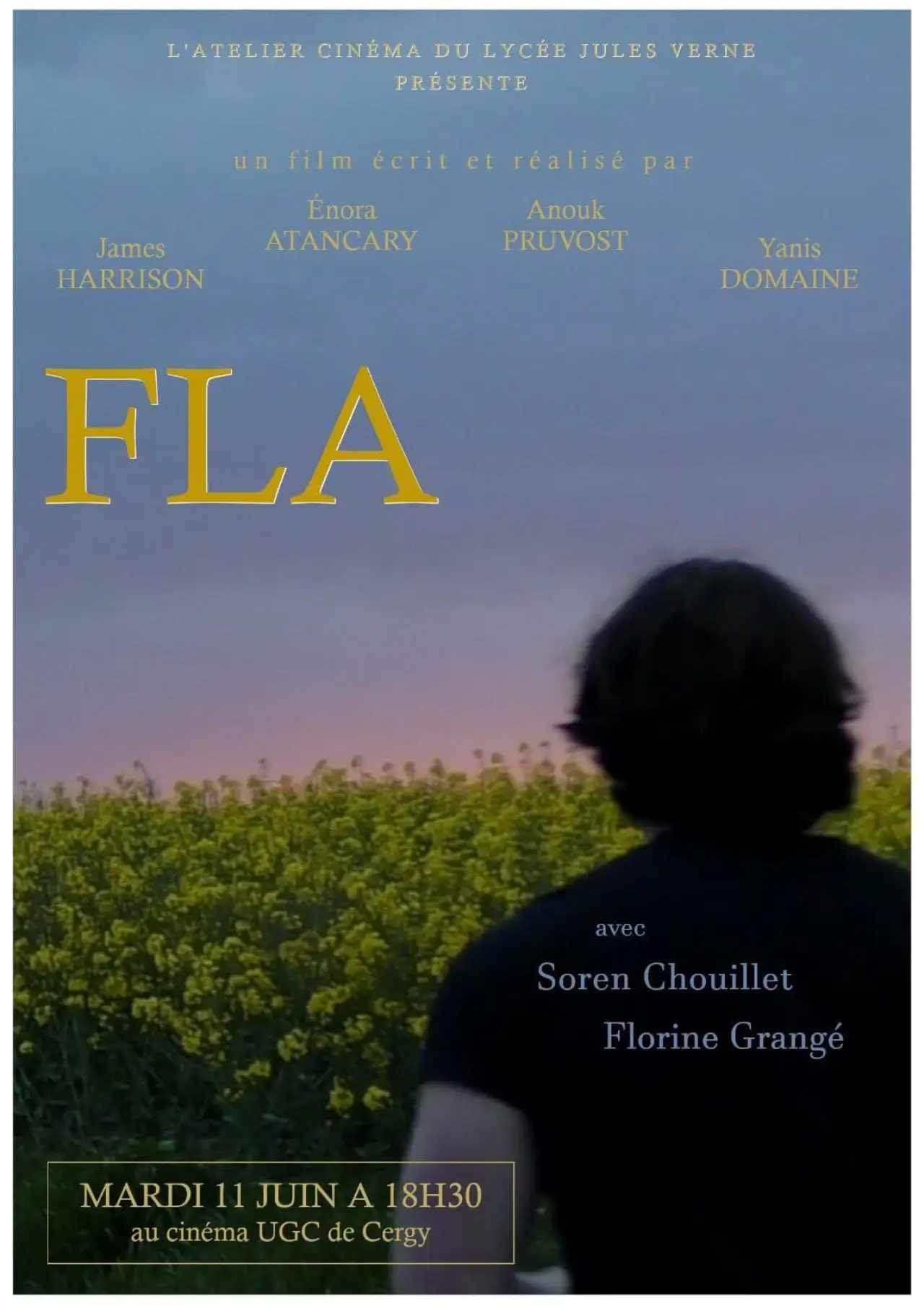 Постер до фільму "FLA"