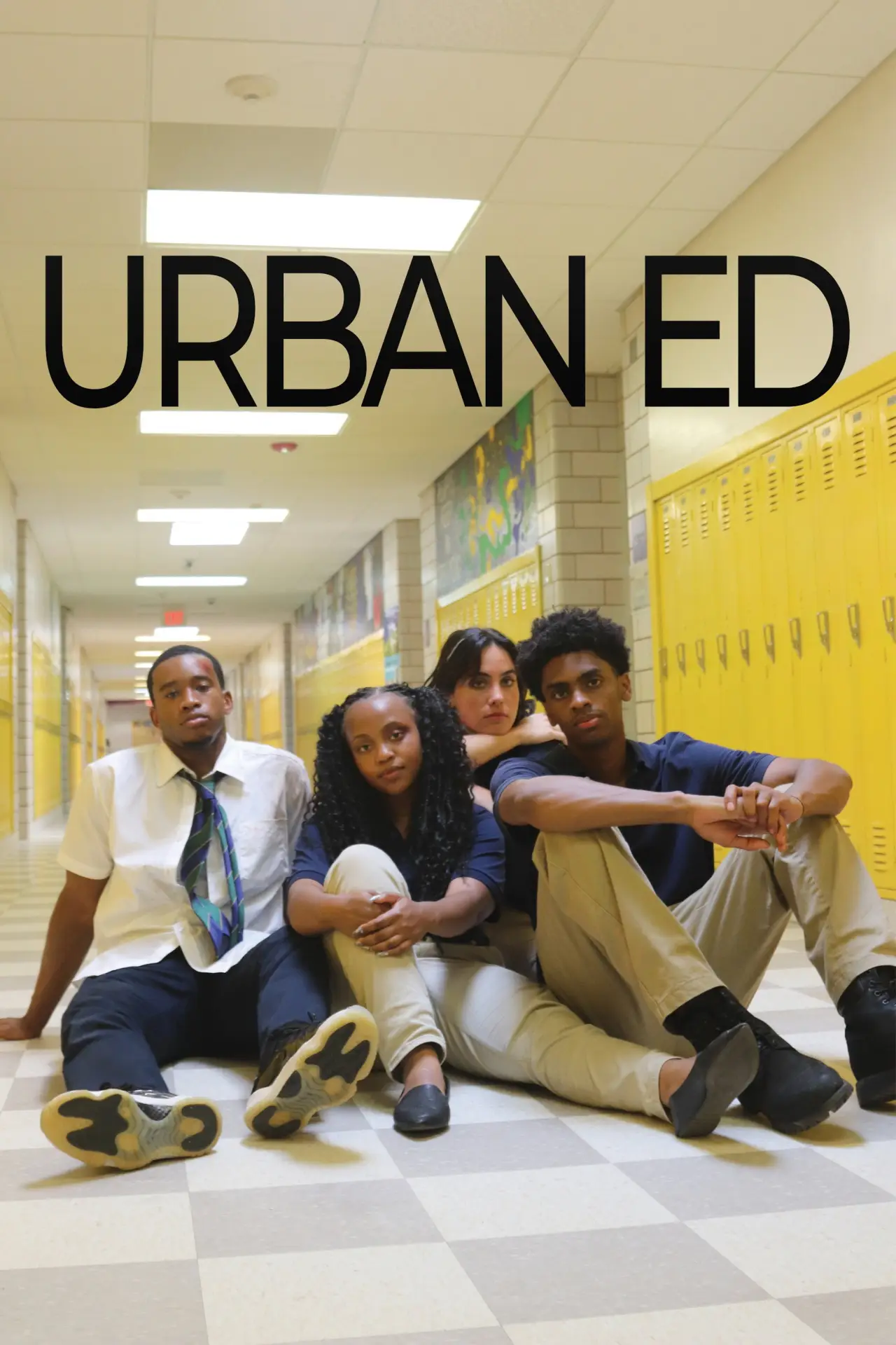 Постер до фільму "Urban Ed"
