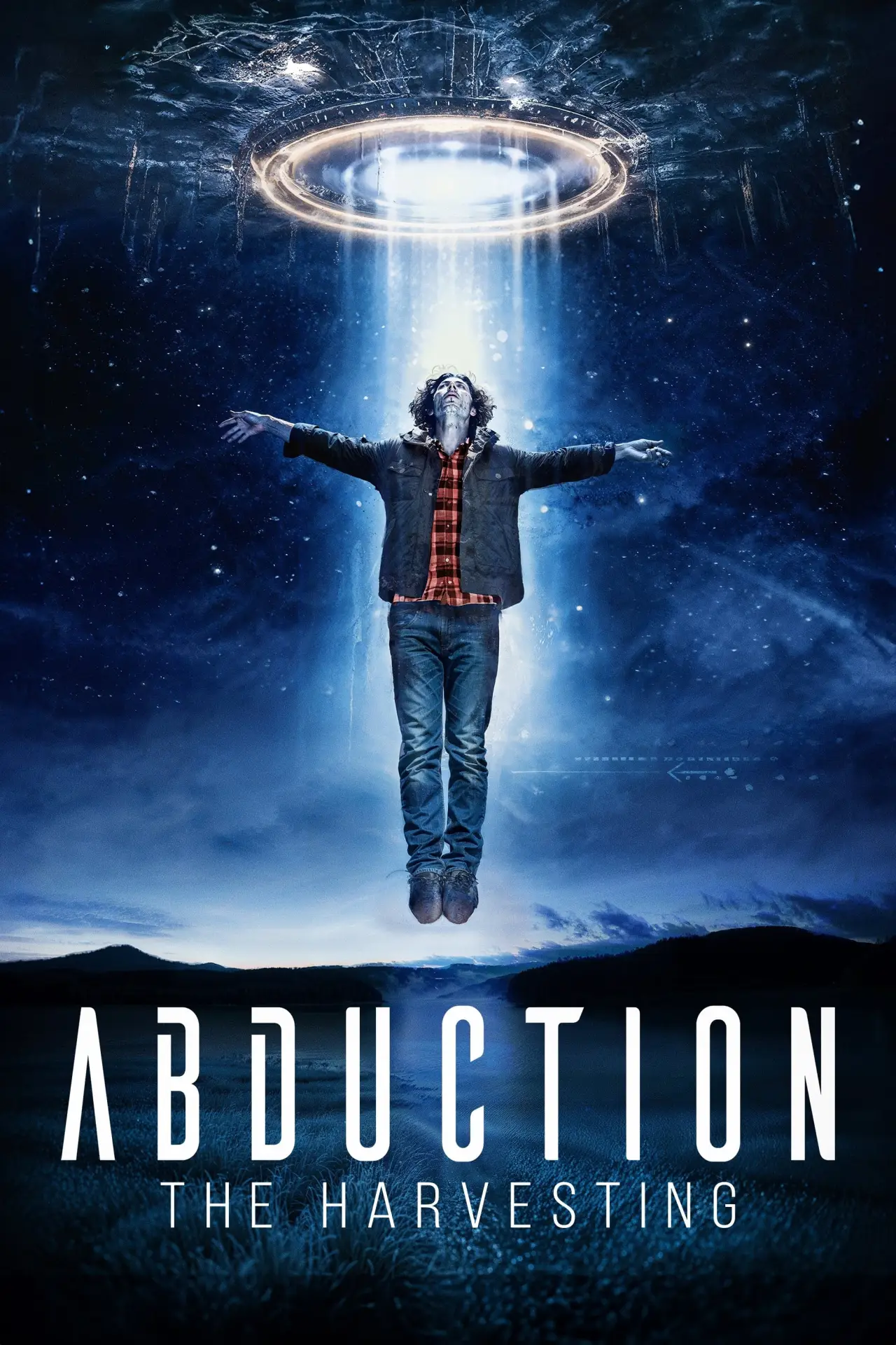 Постер до фільму "Abduction: The Harvesting"
