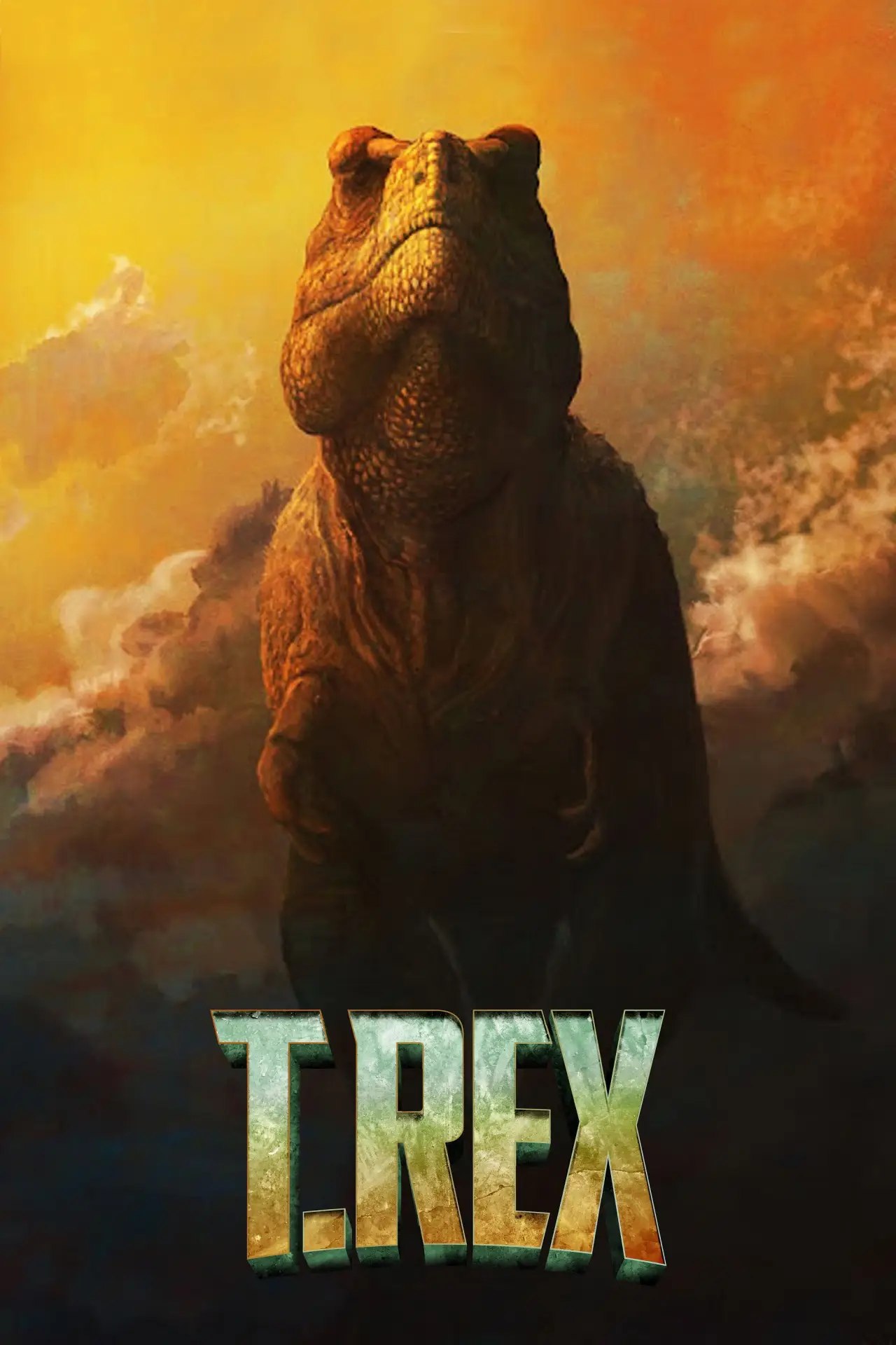 Постер до фільму "T. REX"