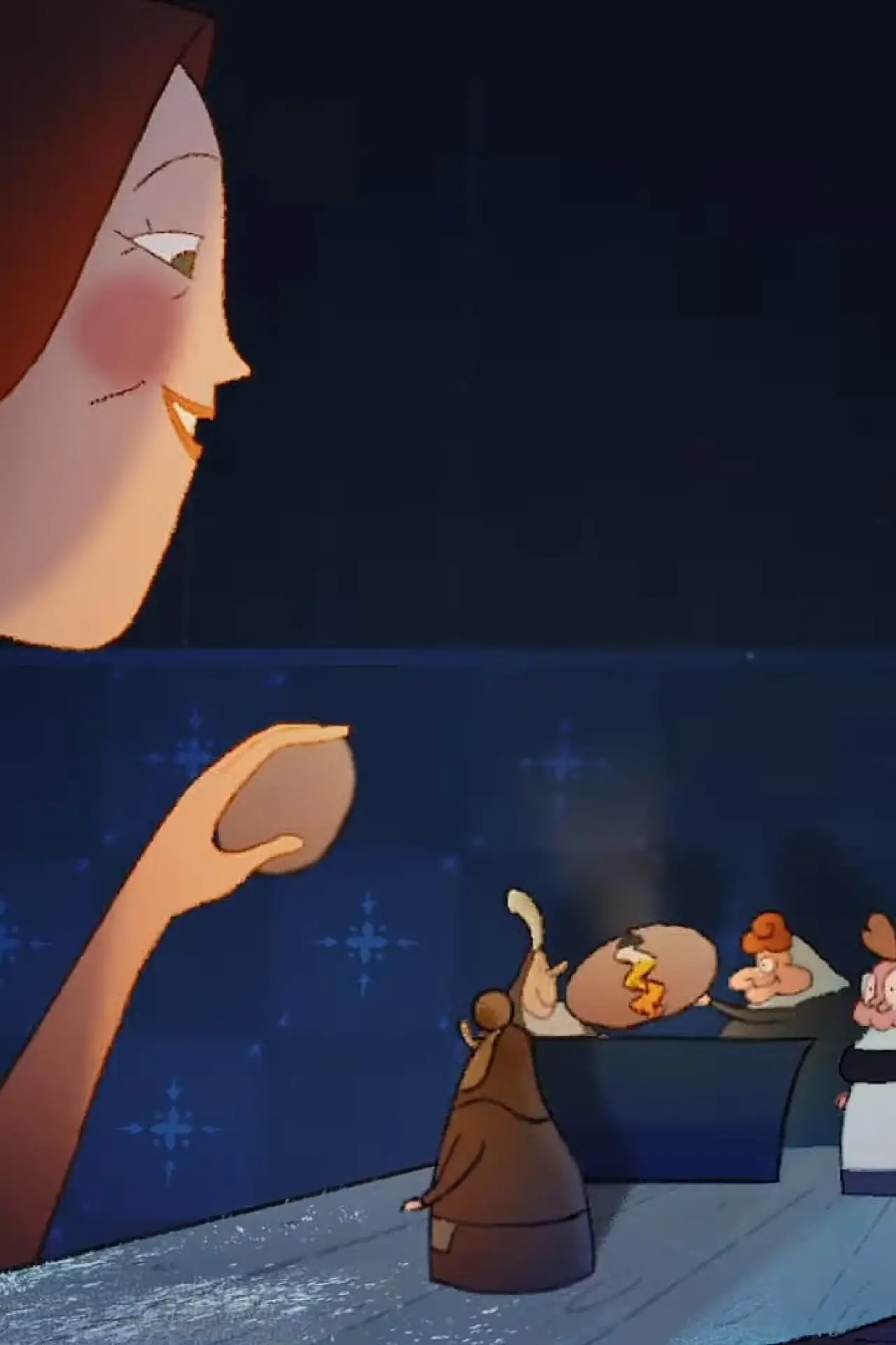 Постер до фільму "A Sweet Tale"