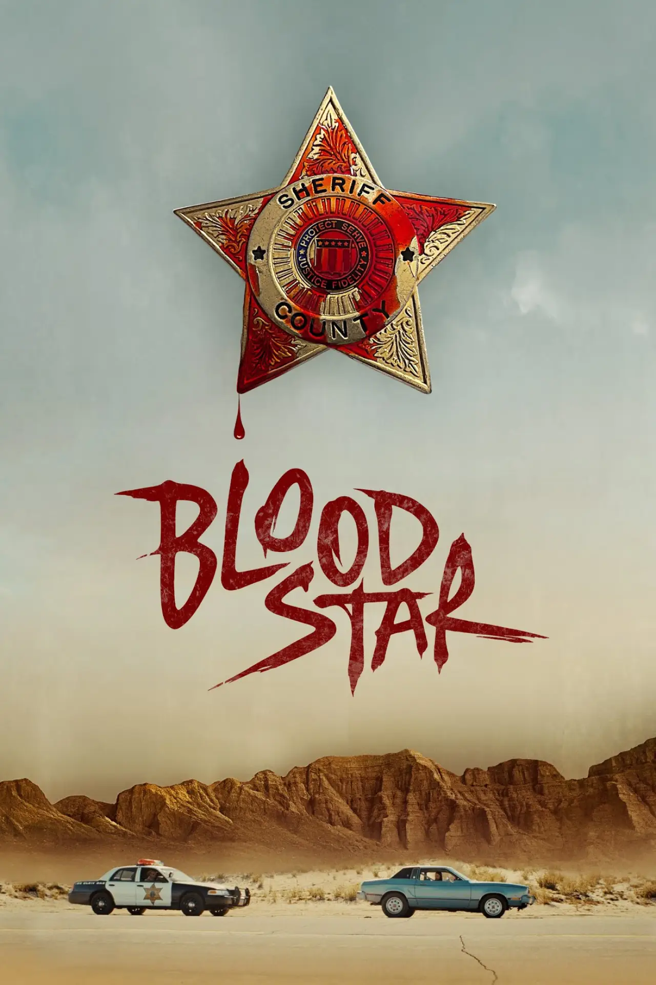 Постер до фільму "Blood Star"