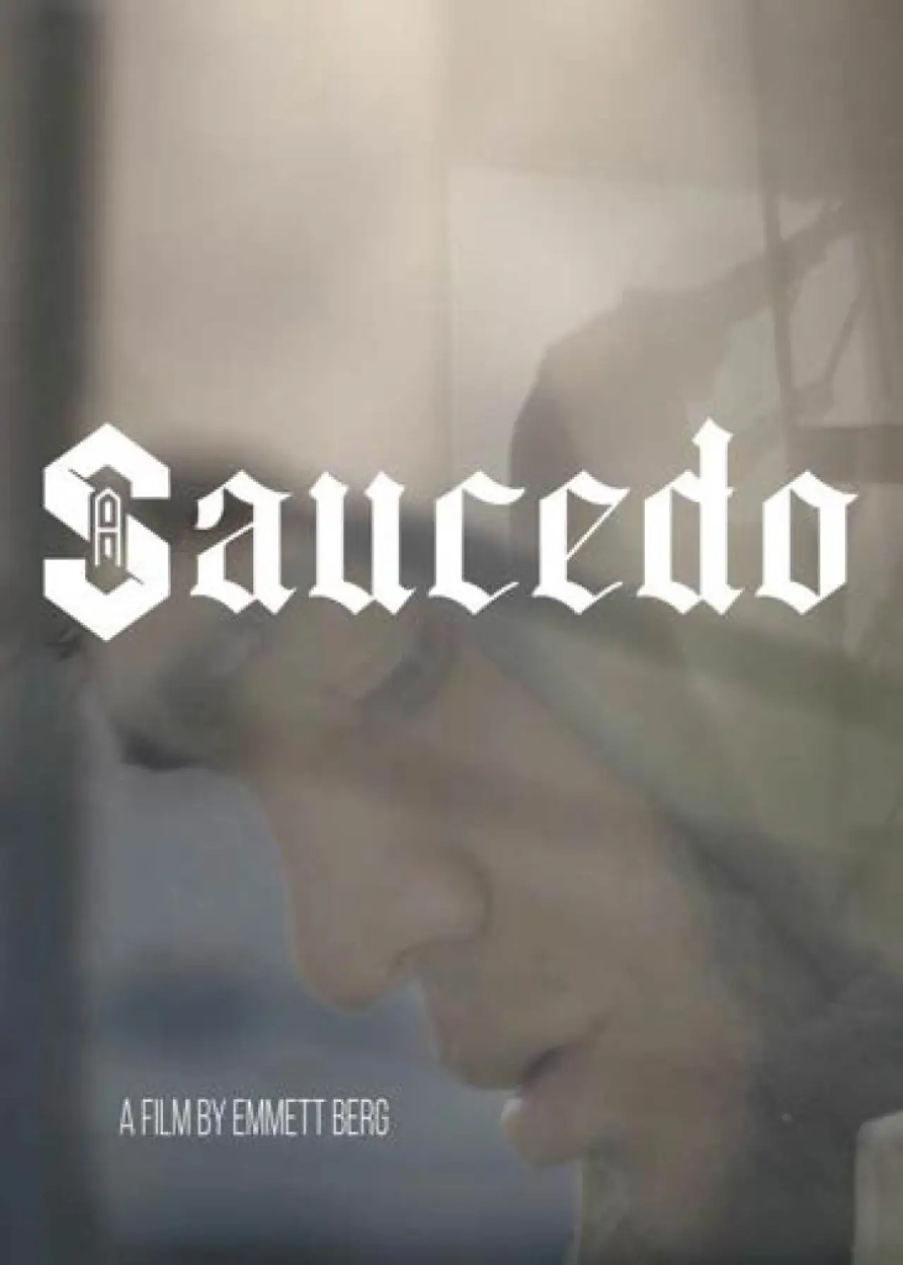 Постер до фільму "Saucedo"