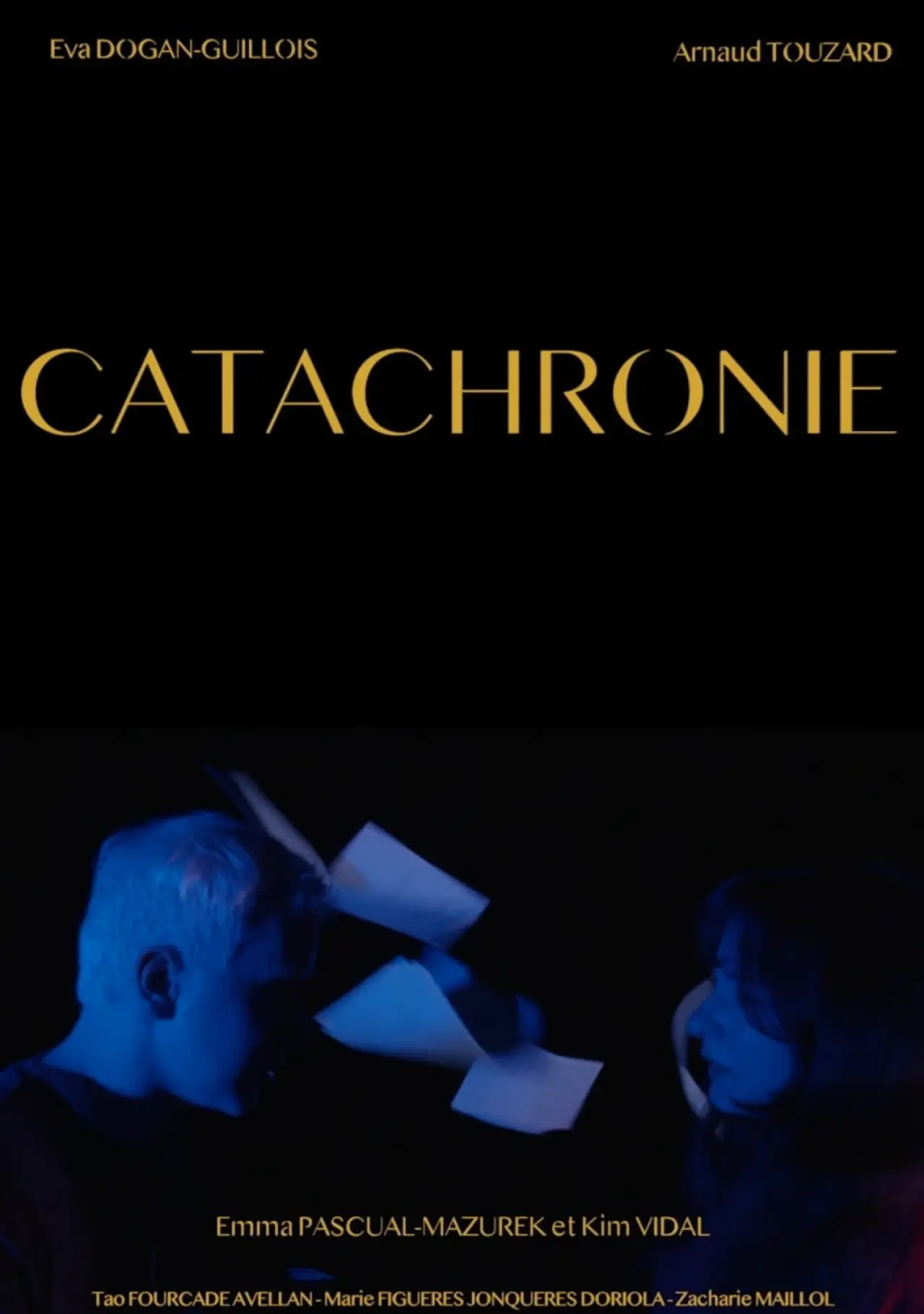 Постер до фільму "Catachronie"