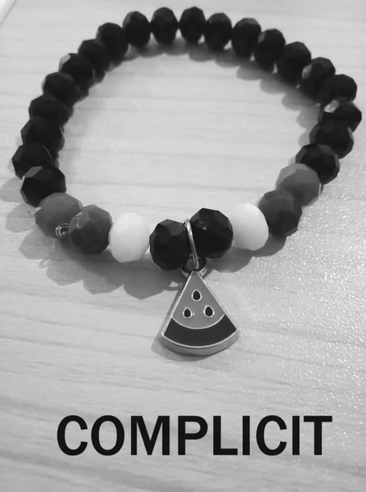 Постер до фільму "Complicit"
