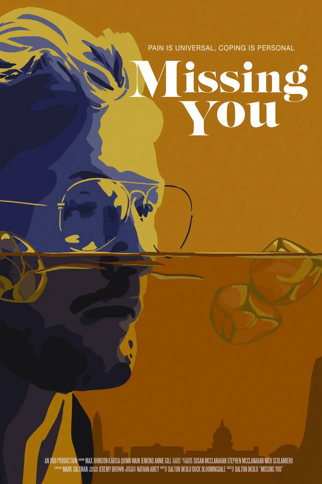 Постер до фільму "Missing You"