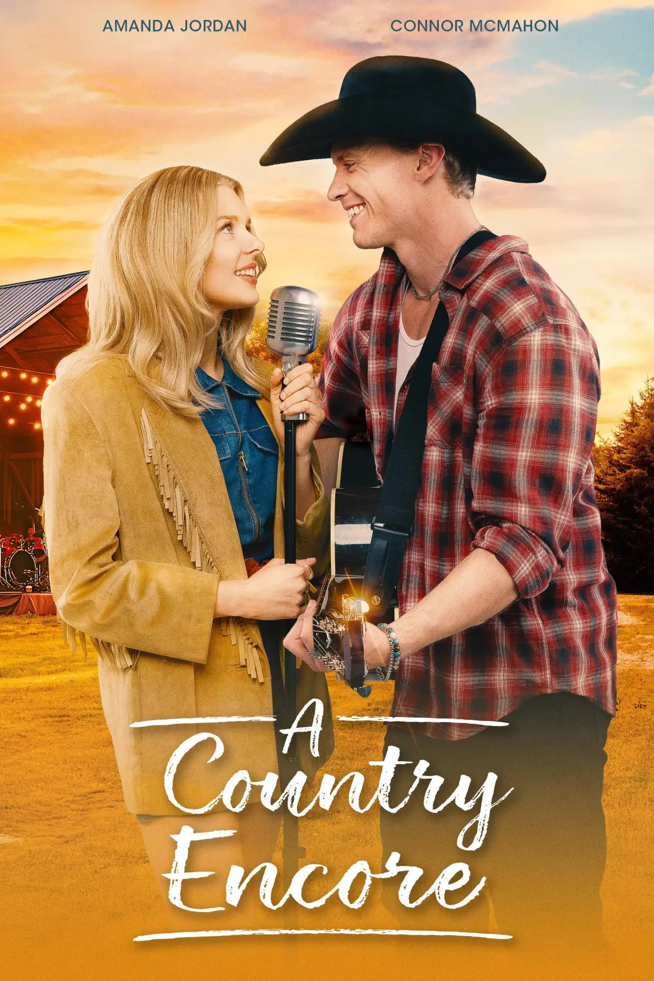 Постер до фільму "A Country Encore"
