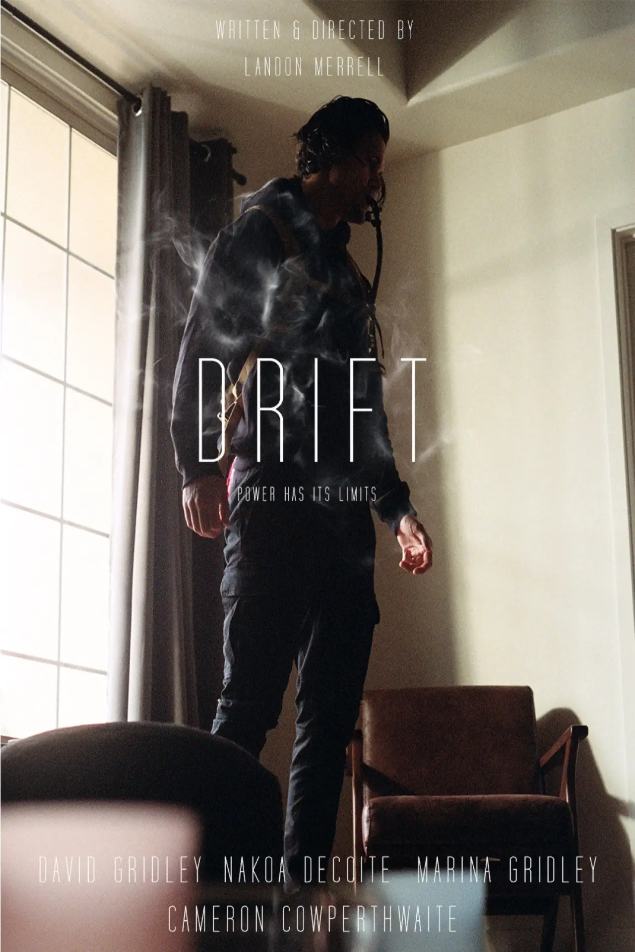 Постер до фільму "Drift"