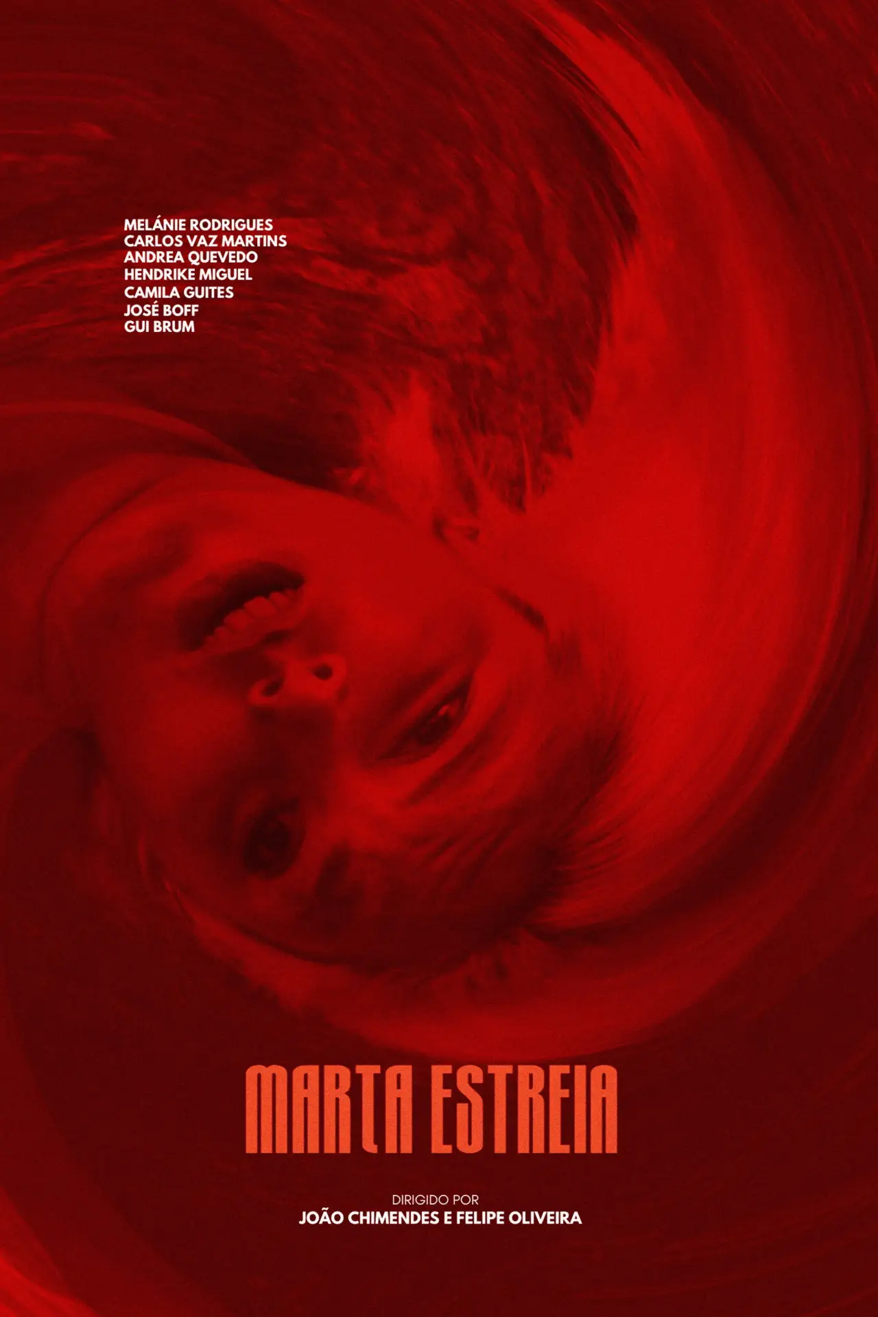 Постер до фільму "Estrelando Marta"
