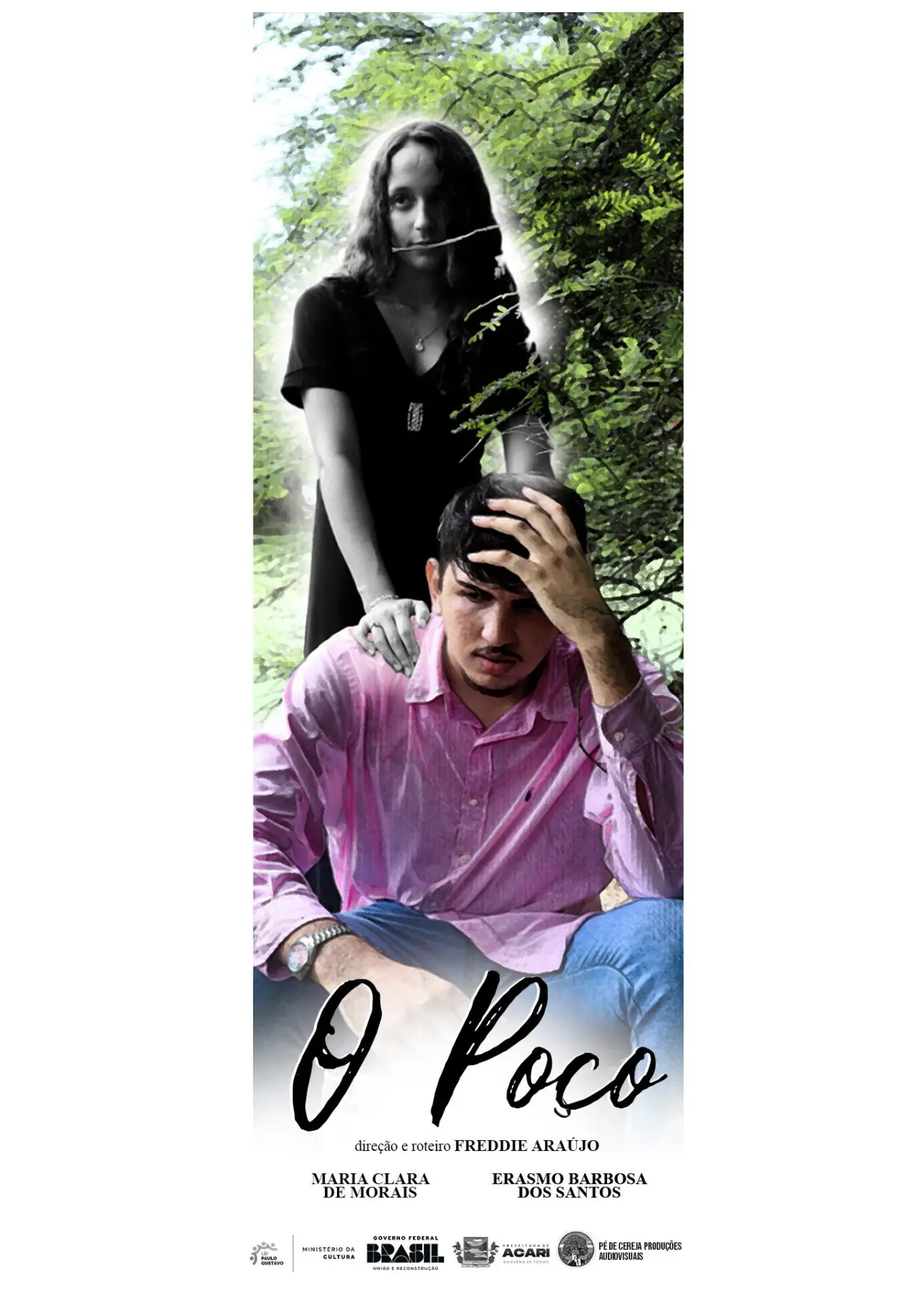 Постер до фільму "O Poço"
