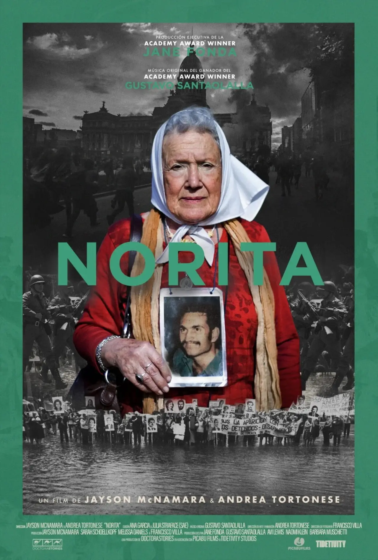 Постер до фільму "Norita"