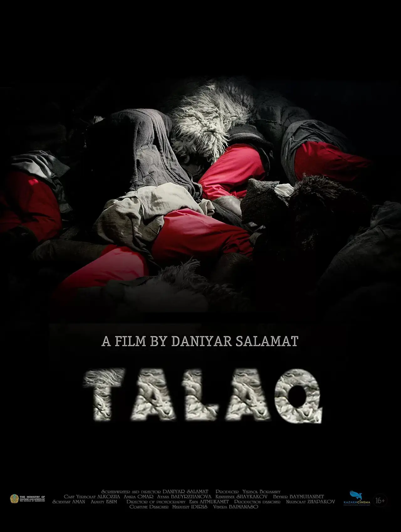 Постер до фільму "Talaq"