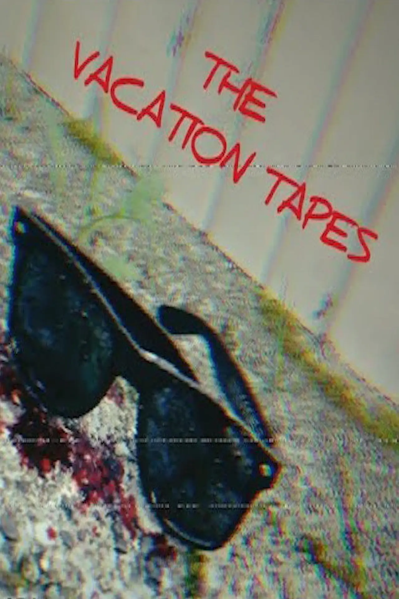 Постер до фільму "The Vacation Tapes"