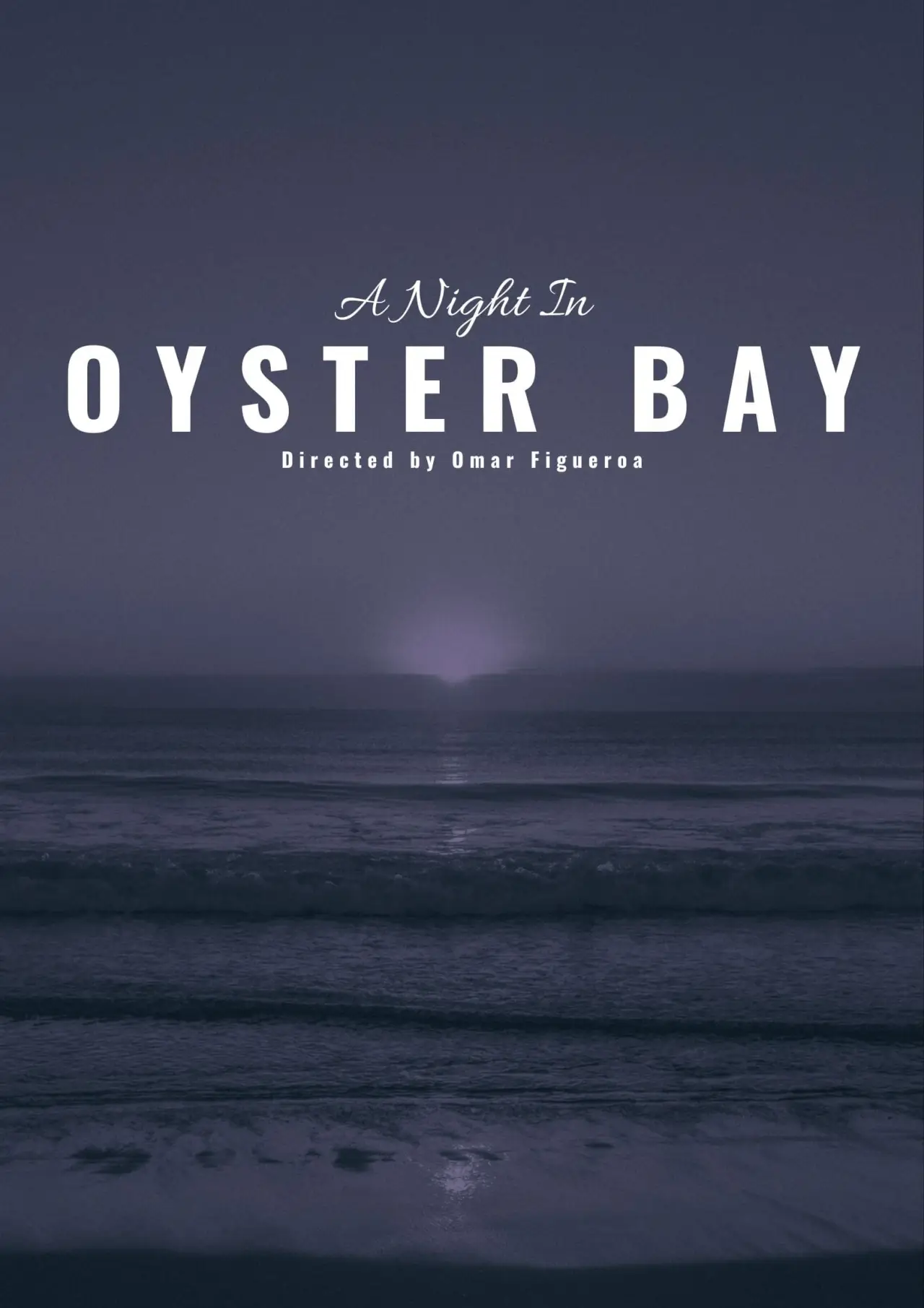 Постер до фільму "A Night in Oyster Bay"