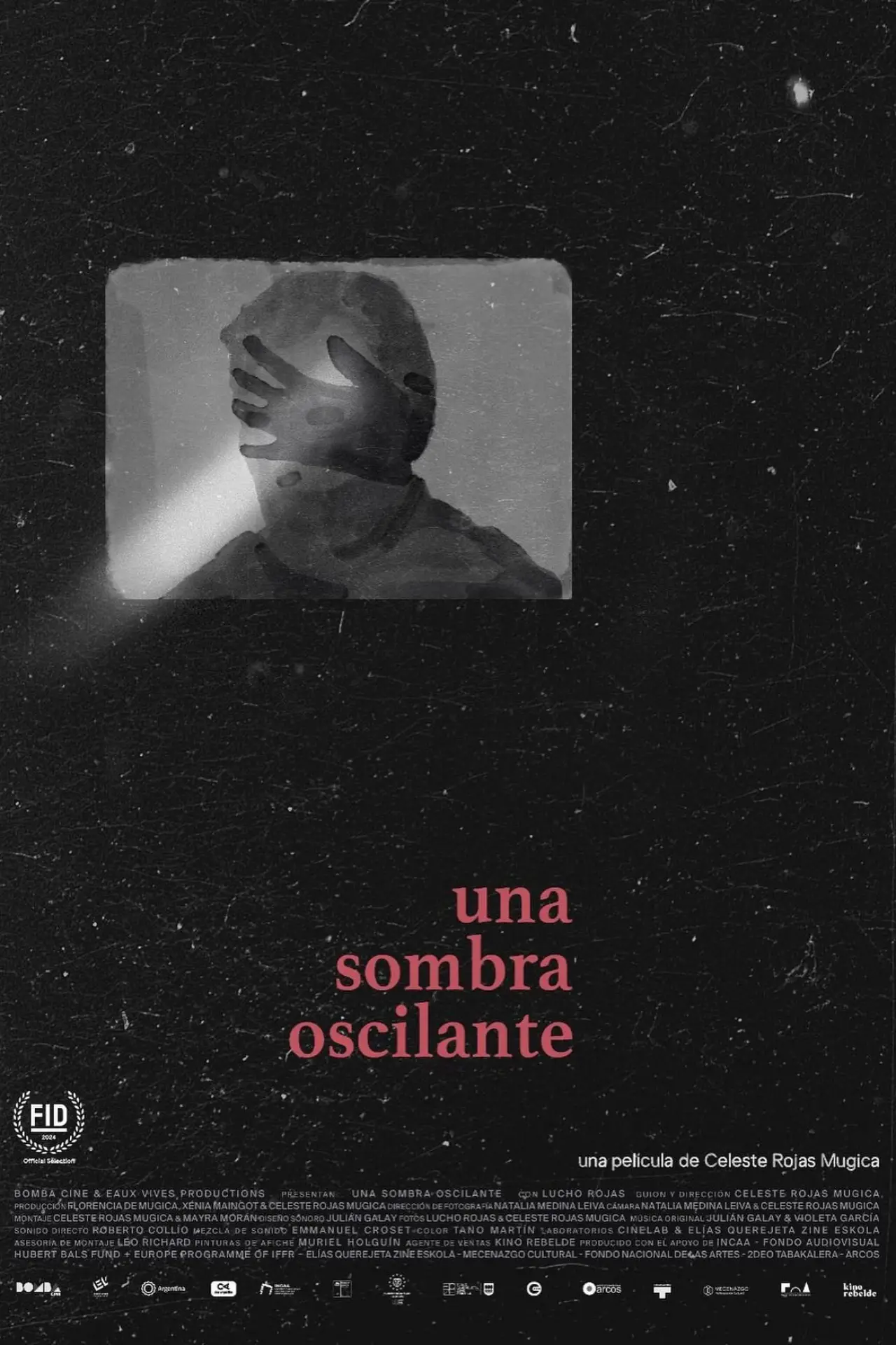 Постер до фільму "Una sombra oscilante"