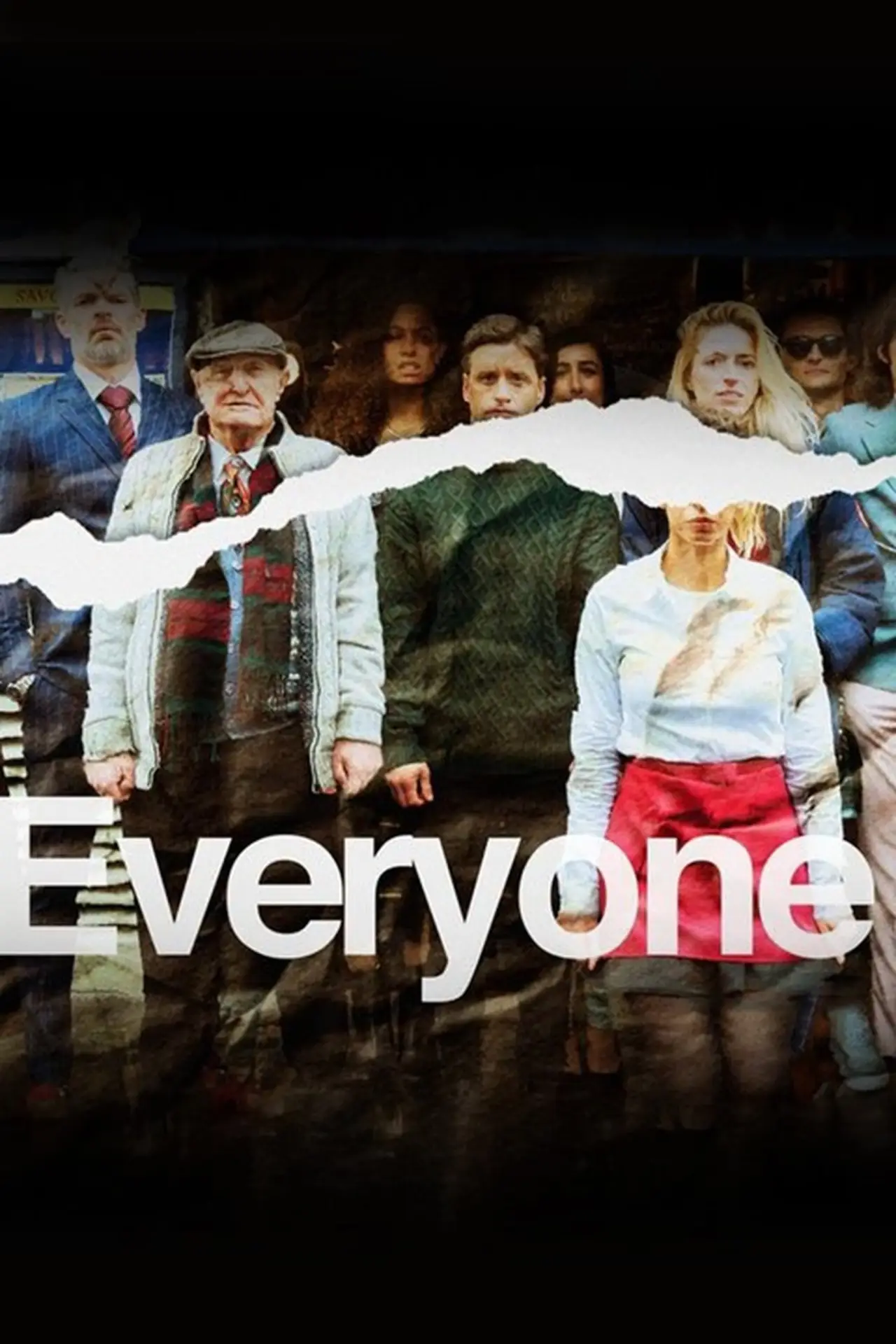 Постер до фільму "Everyone"