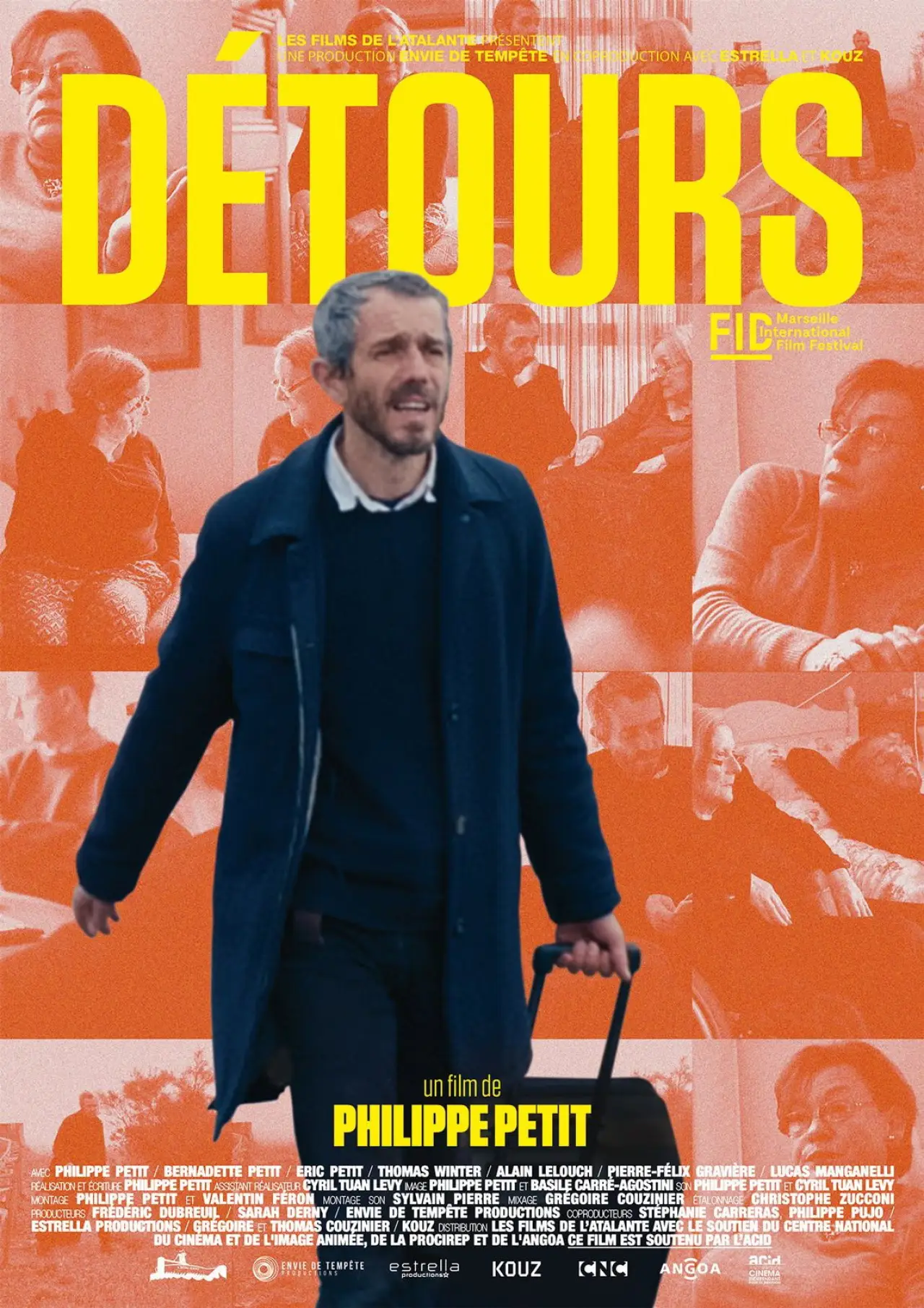 Постер до фільму "Détours"