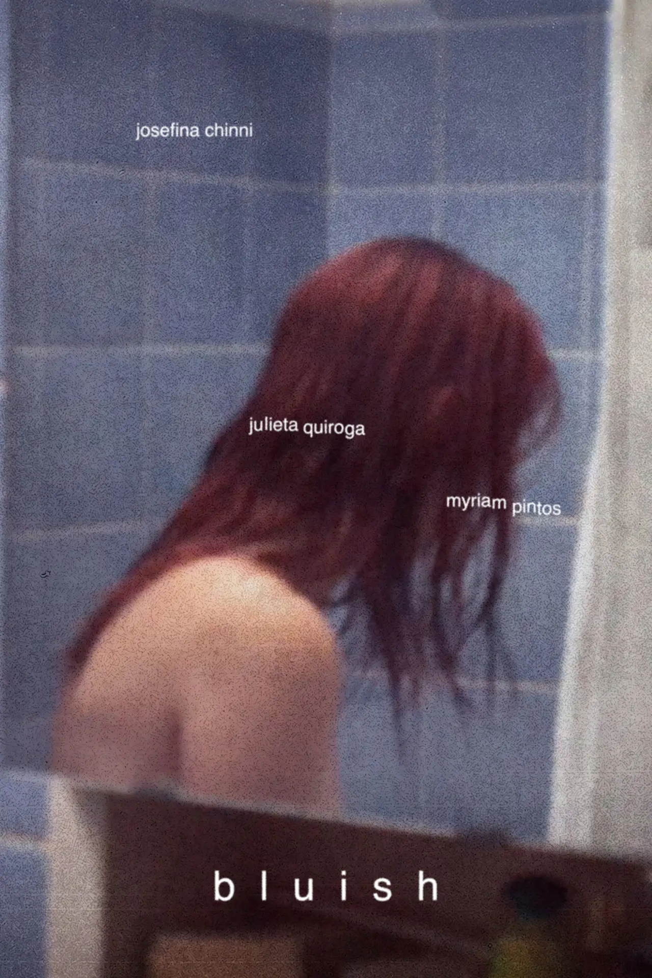 Постер до фільму "azulado"