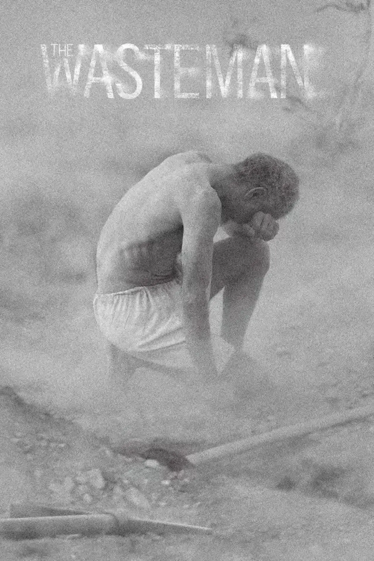 Постер до фільму "The Wasteman"
