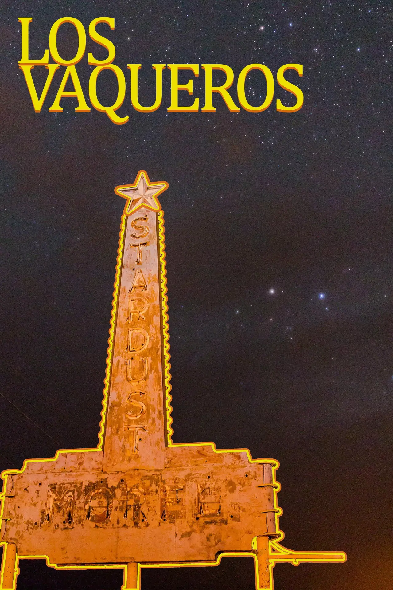 Постер до фільму "Los Vaqueros"