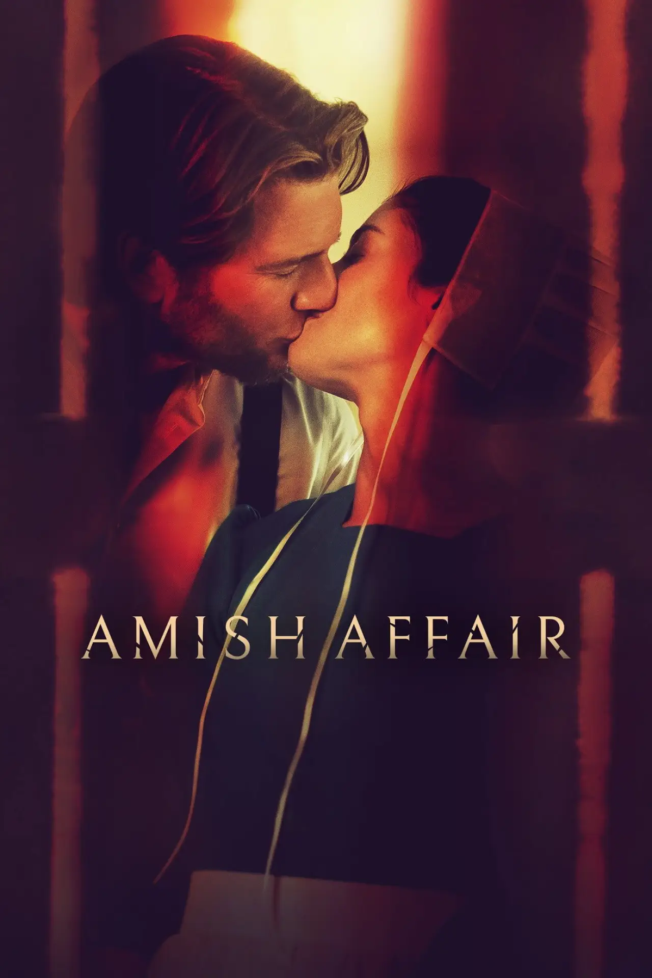 Постер до фільму "Amish Affair"