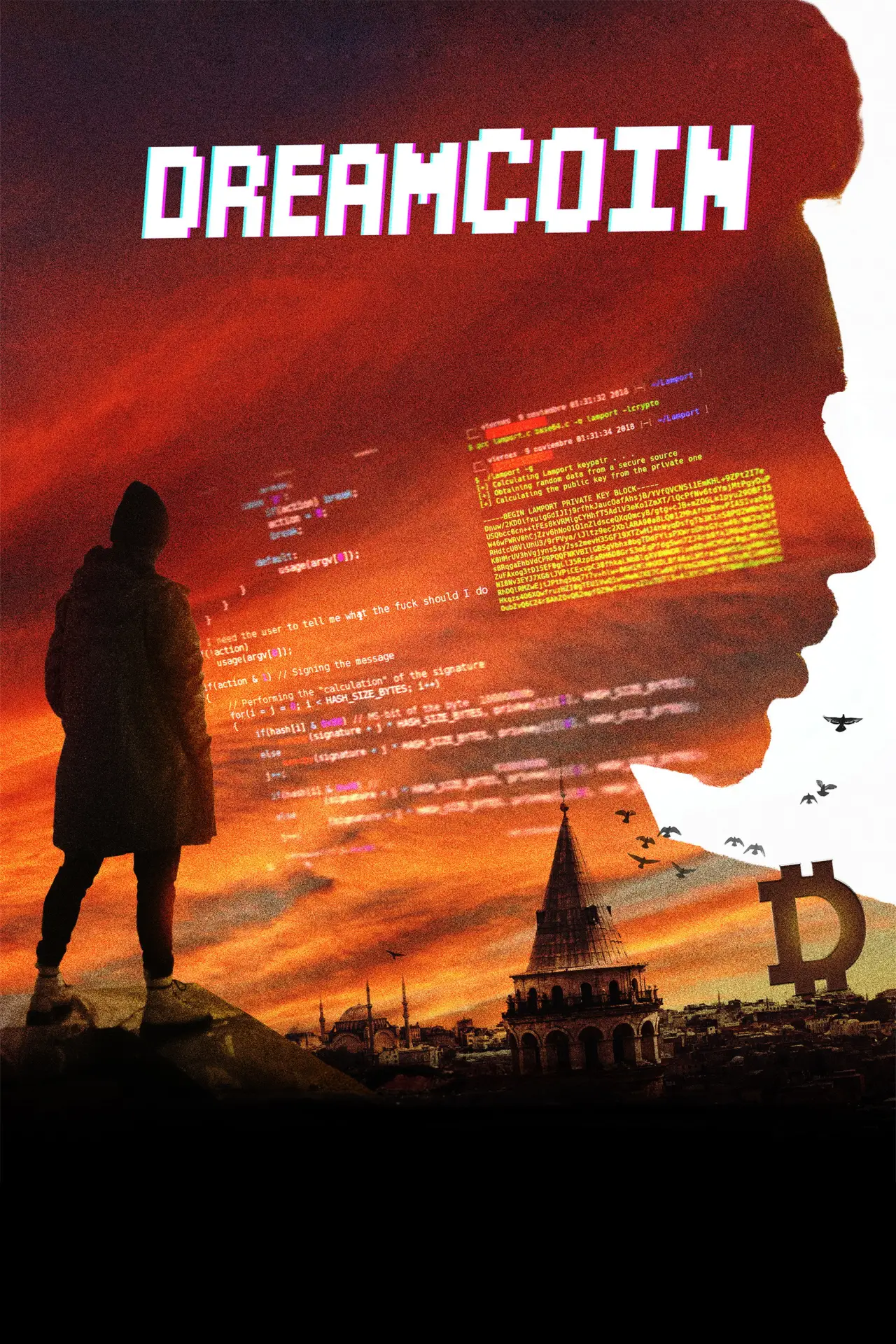 Постер до фільму "Dreamcoin"