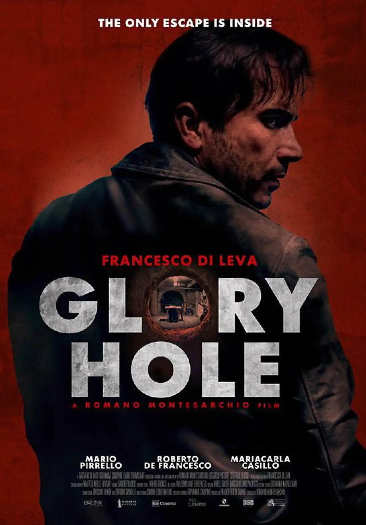 Постер до фільму "Glory Hole"