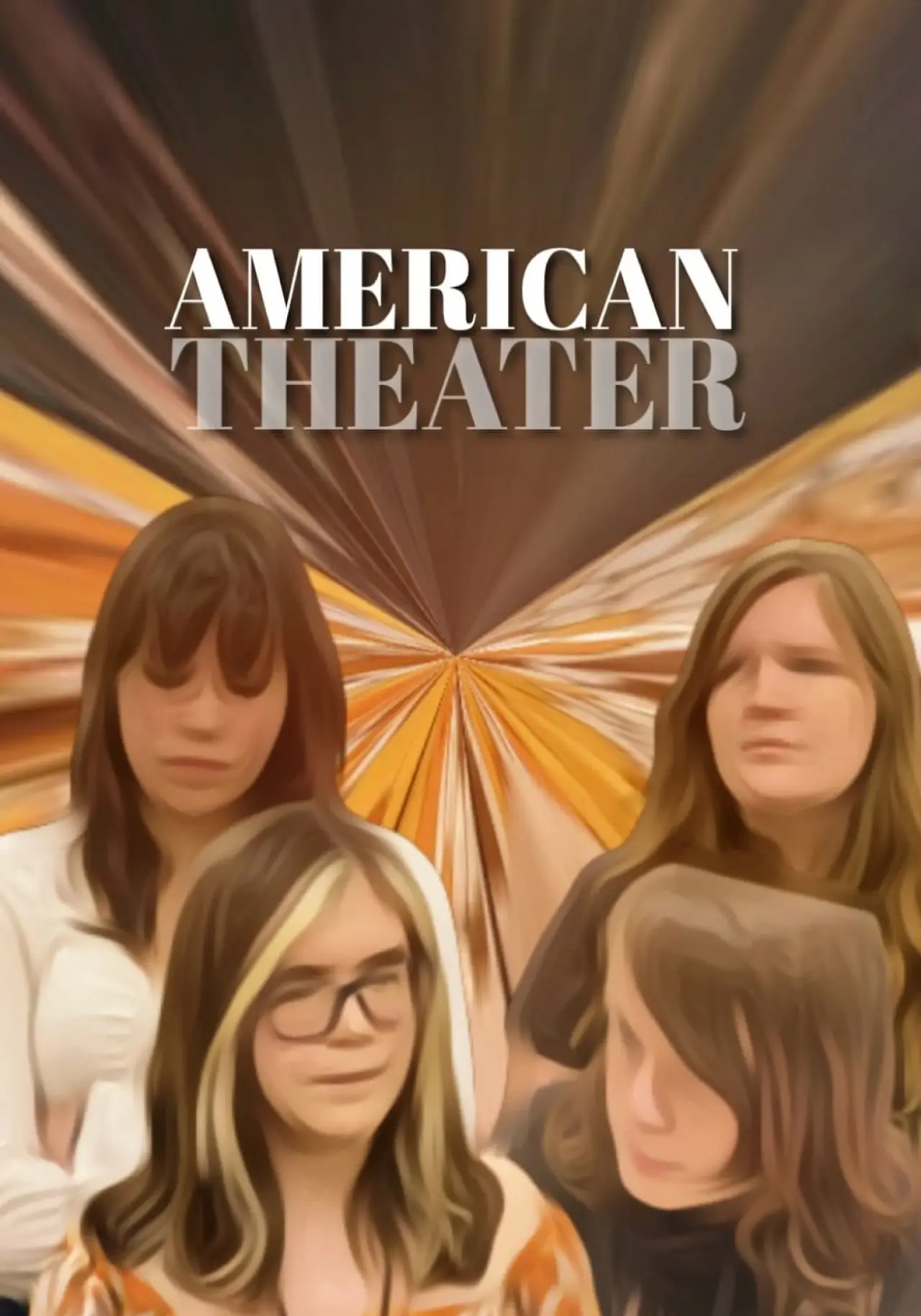 Постер до фільму "American Theater"