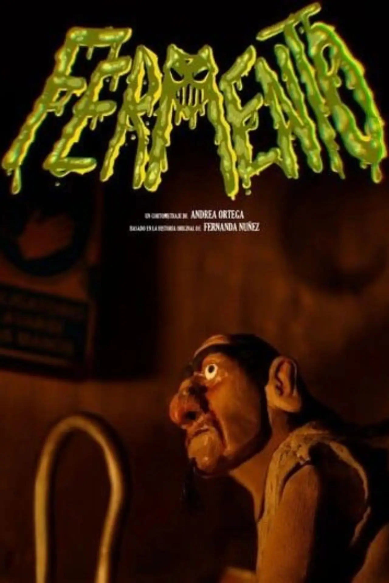 Постер до фільму "Fermento"