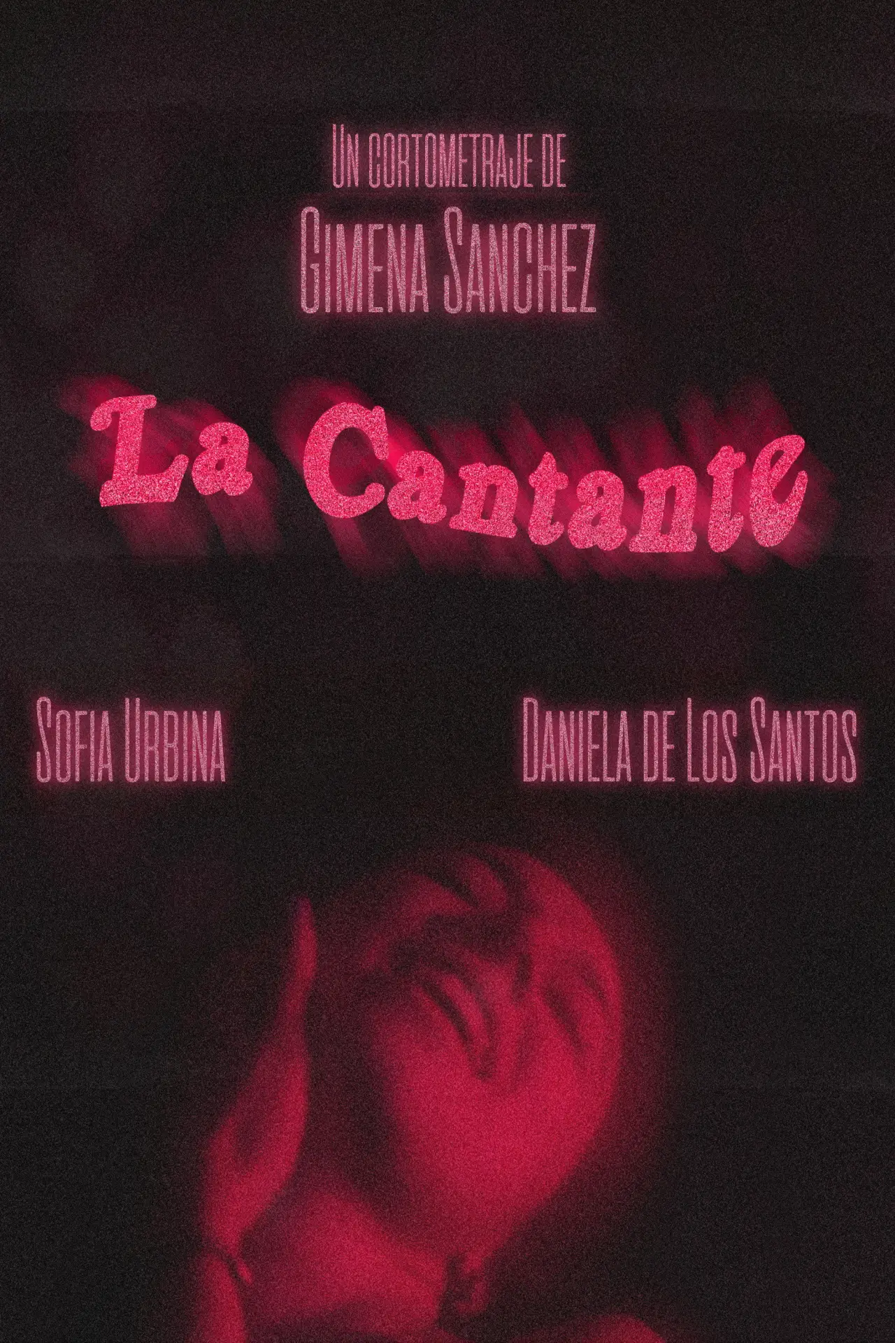 Постер до фільму "La Cantante"