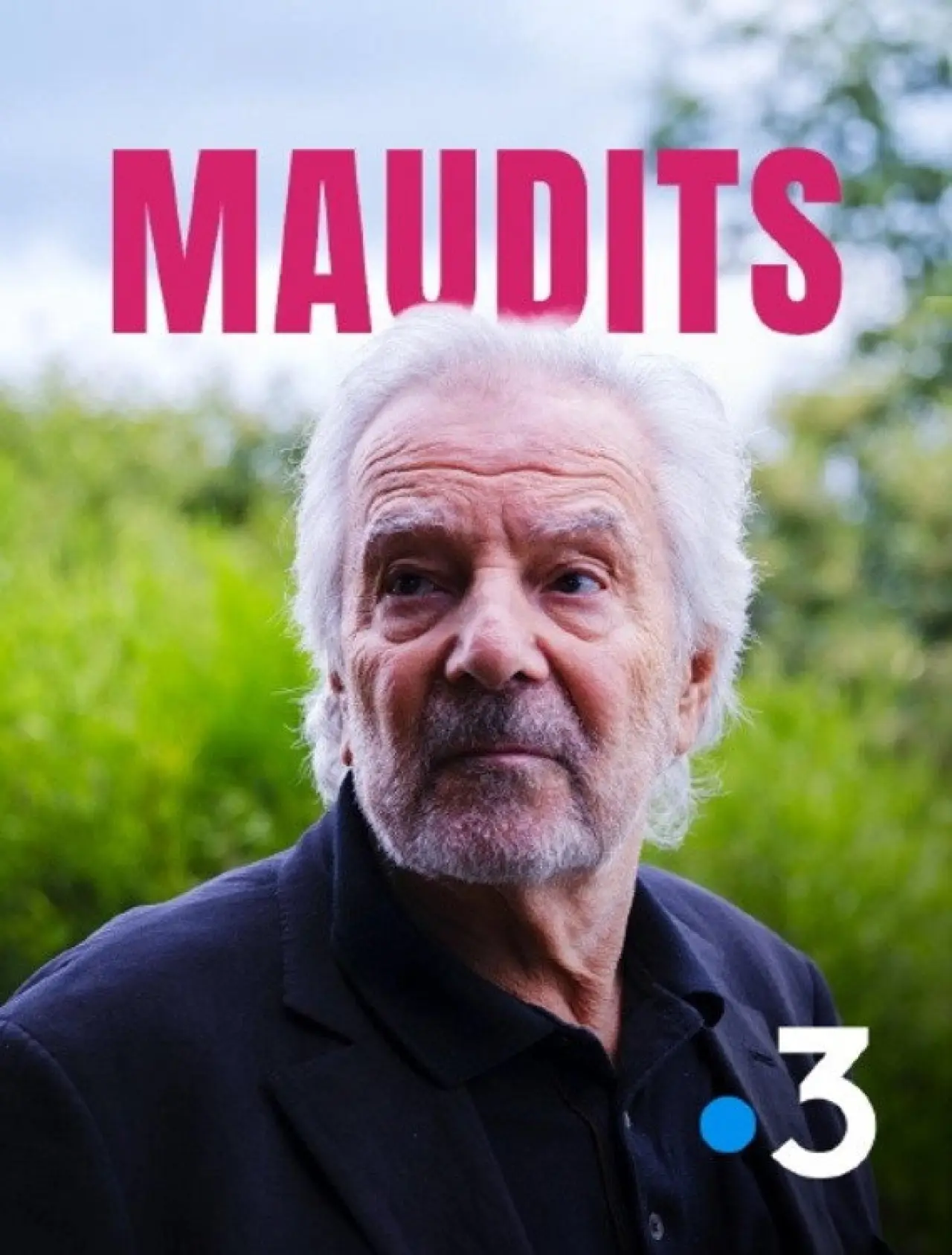 Постер до фільму "Maudits"