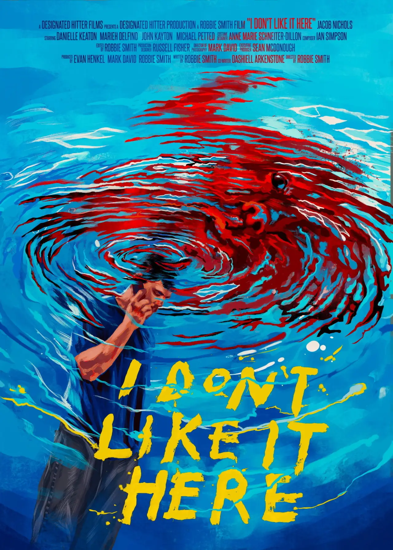 Постер до фільму "I Don