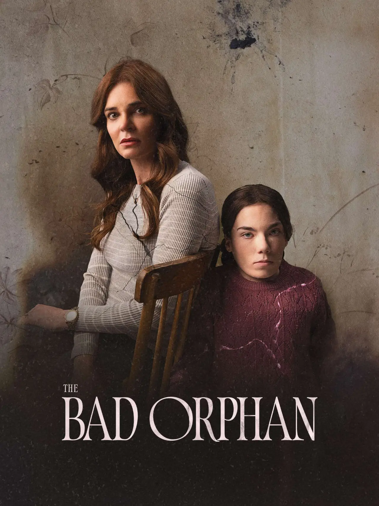 Постер до фільму "The Bad Orphan"