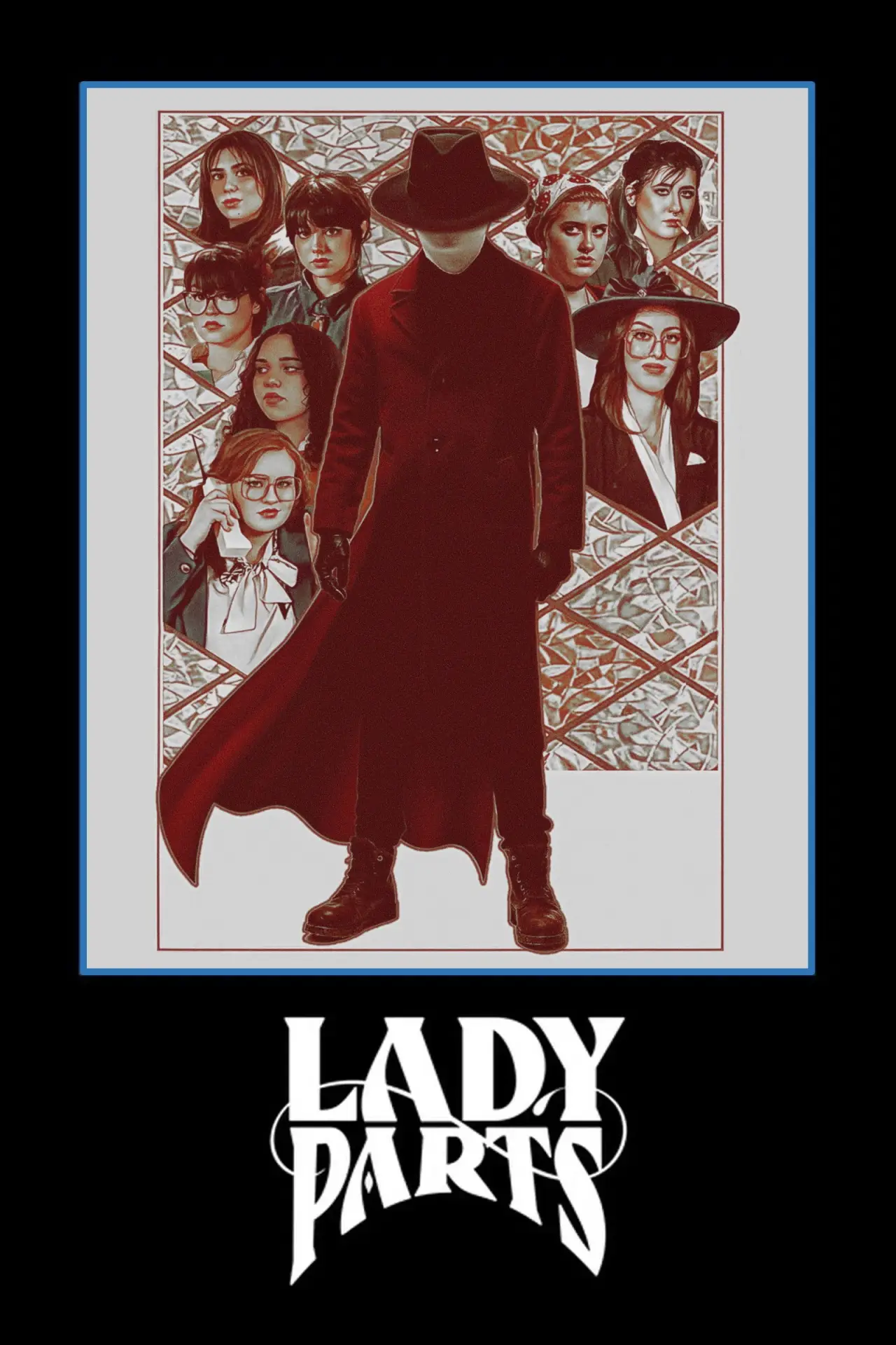 Постер до фільму "Lady Parts"