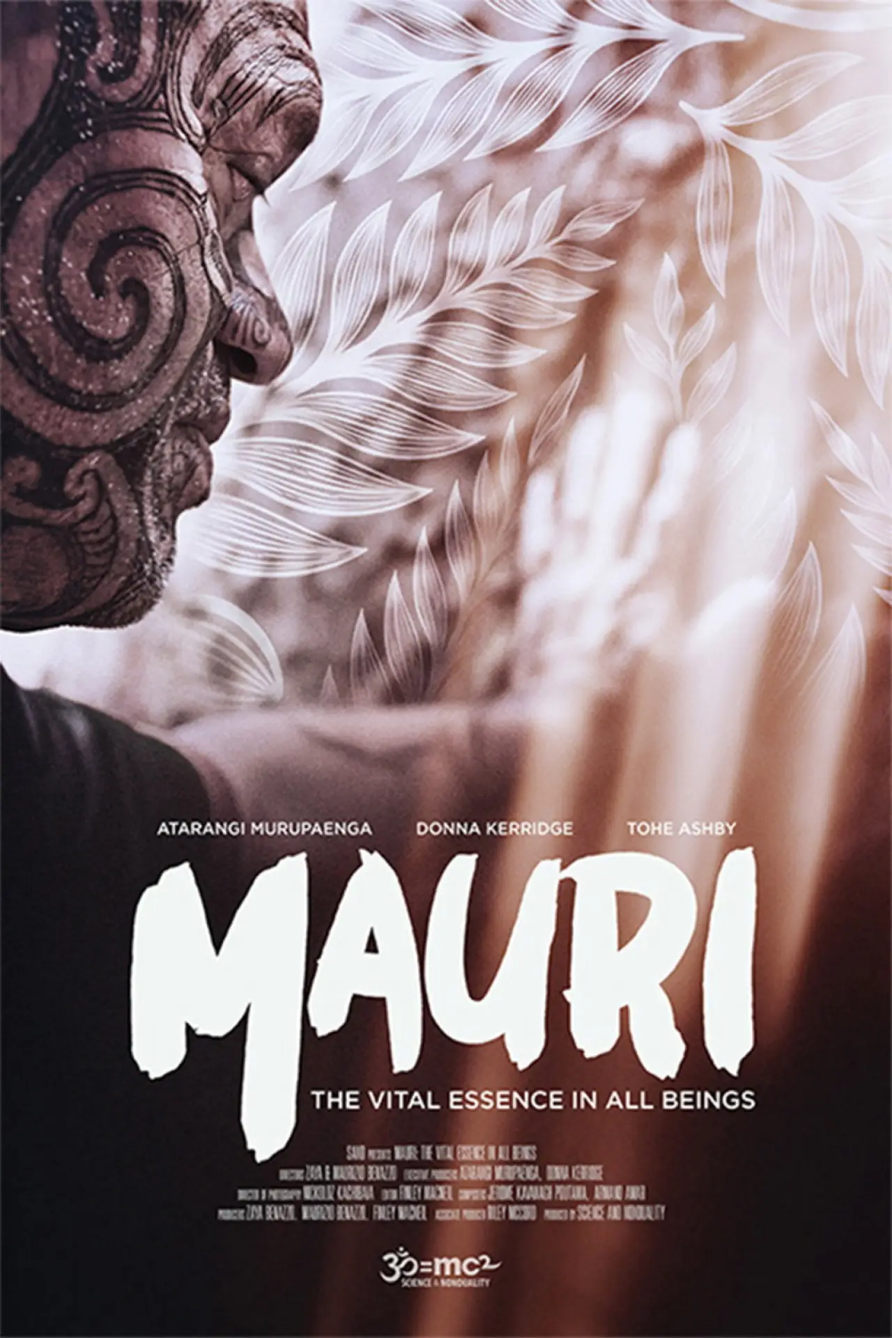 Постер до фільму "Mauri"