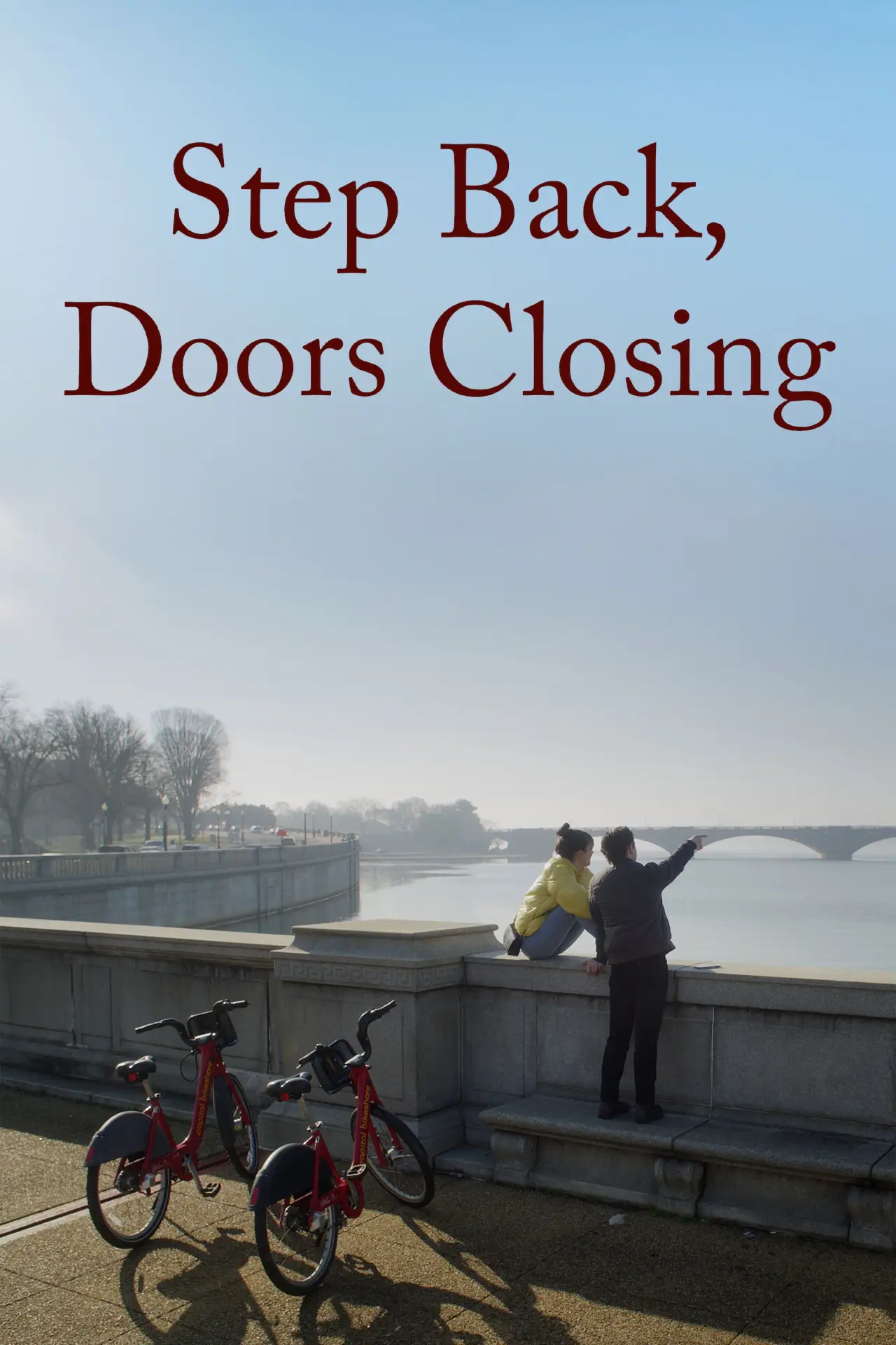 Постер до фільму "Step Back, Doors Closing"