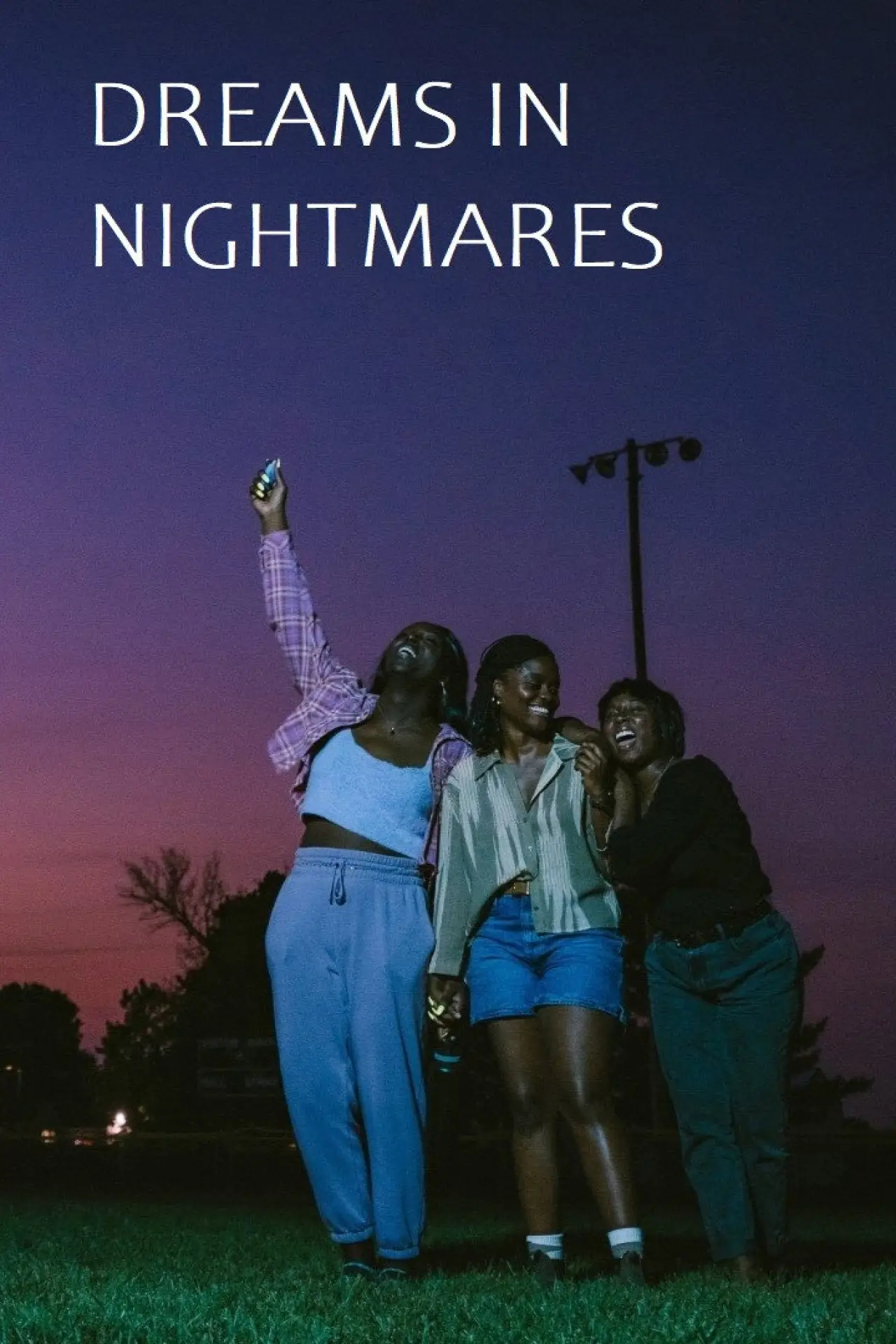 Постер до фільму "Dreams in Nightmares"
