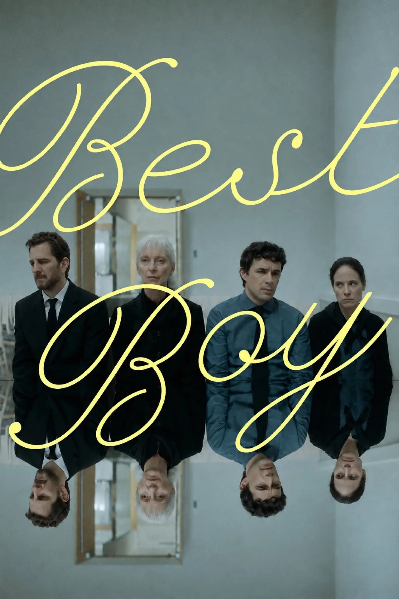 Постер до фільму "Best Boy"