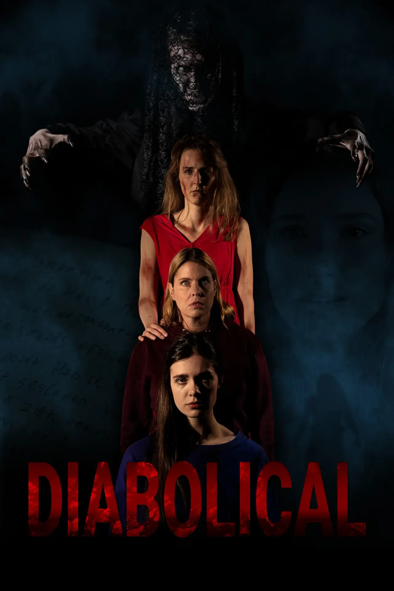 Постер до фільму "Diabolisch"