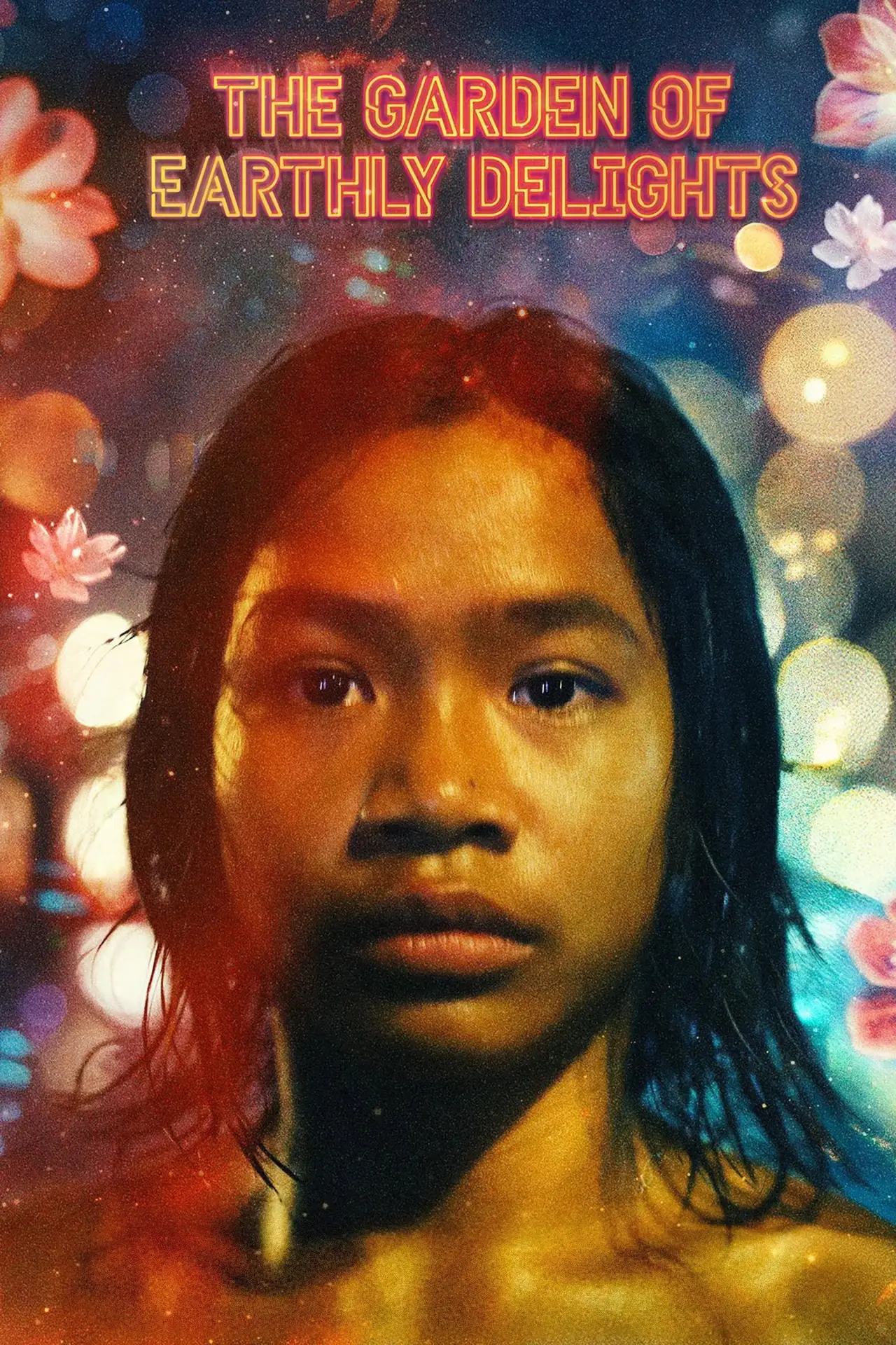 Постер до фільму "The Garden of Earthly Delights"