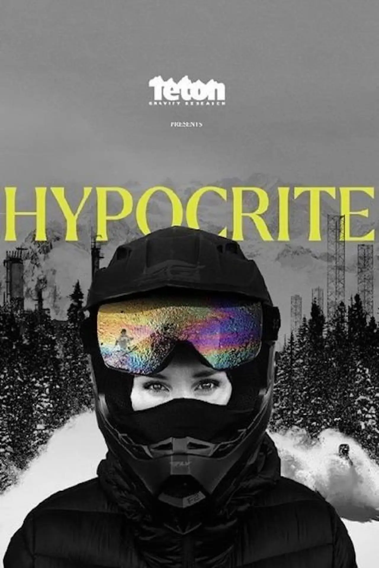Постер до фільму "The Hypocrite"