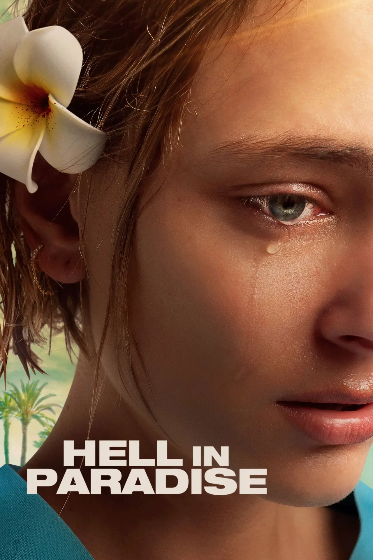 Постер до фільму "Hell in Paradise"