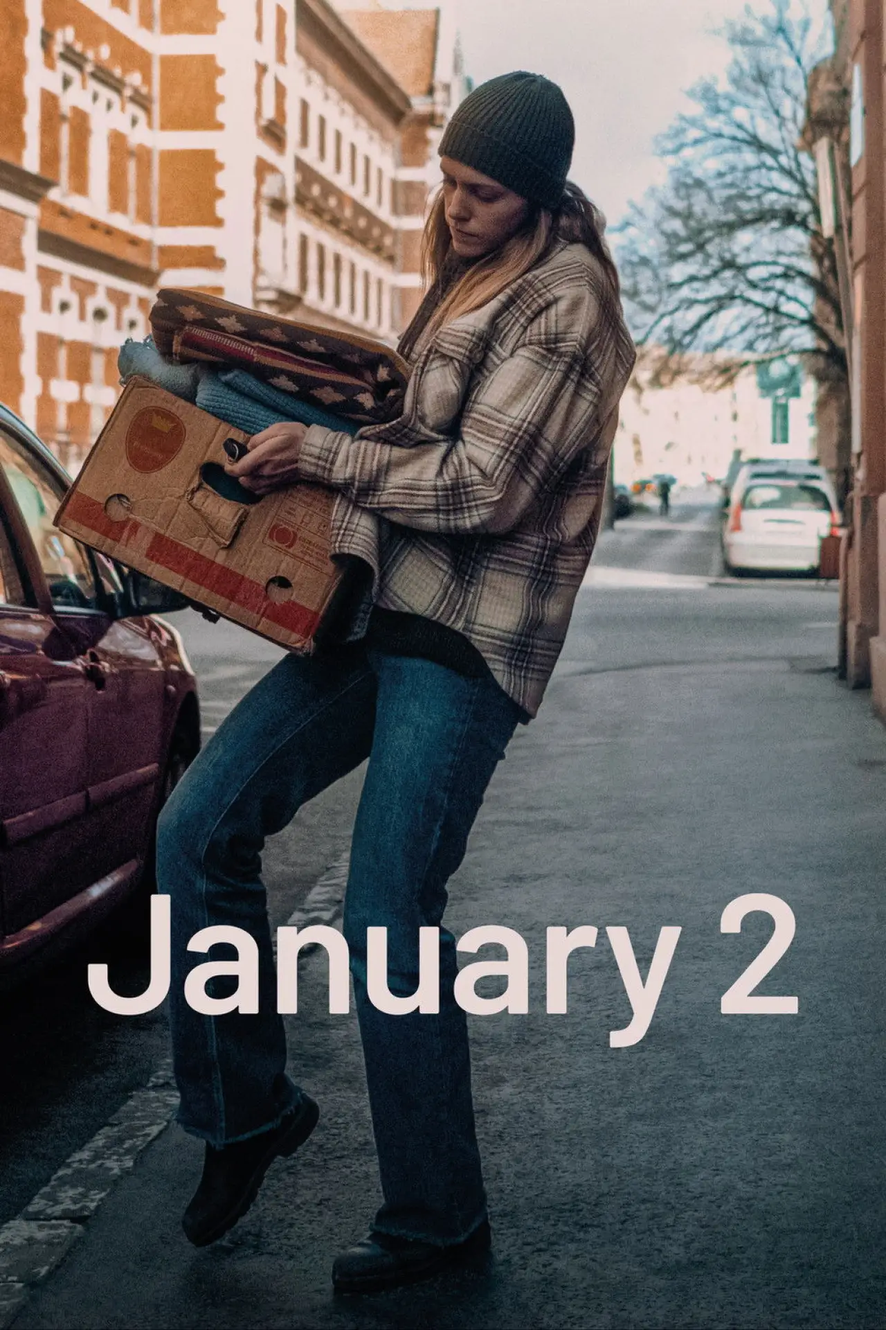 Постер до фільму "Január 2."