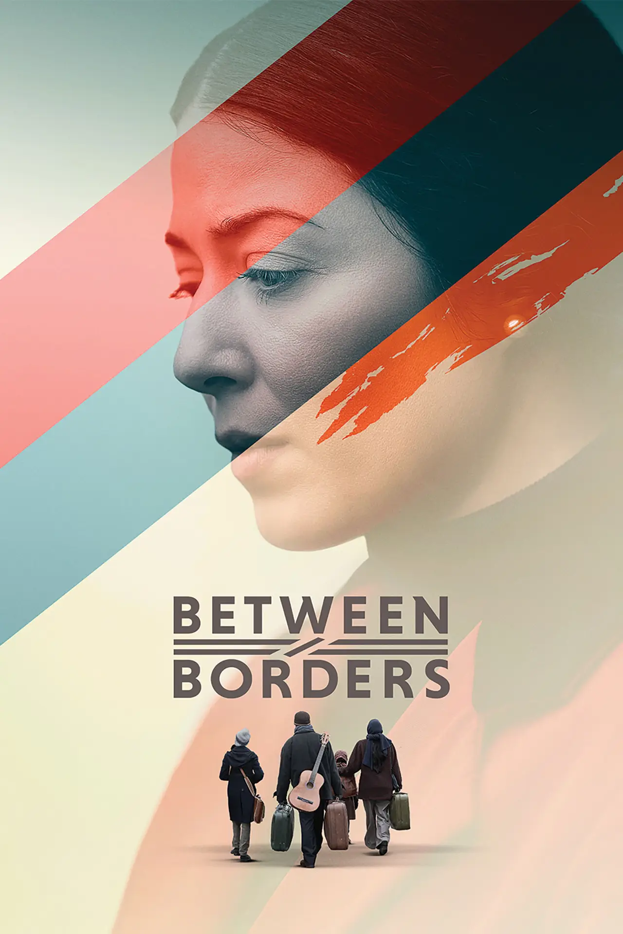 Постер до фільму "Between Borders"
