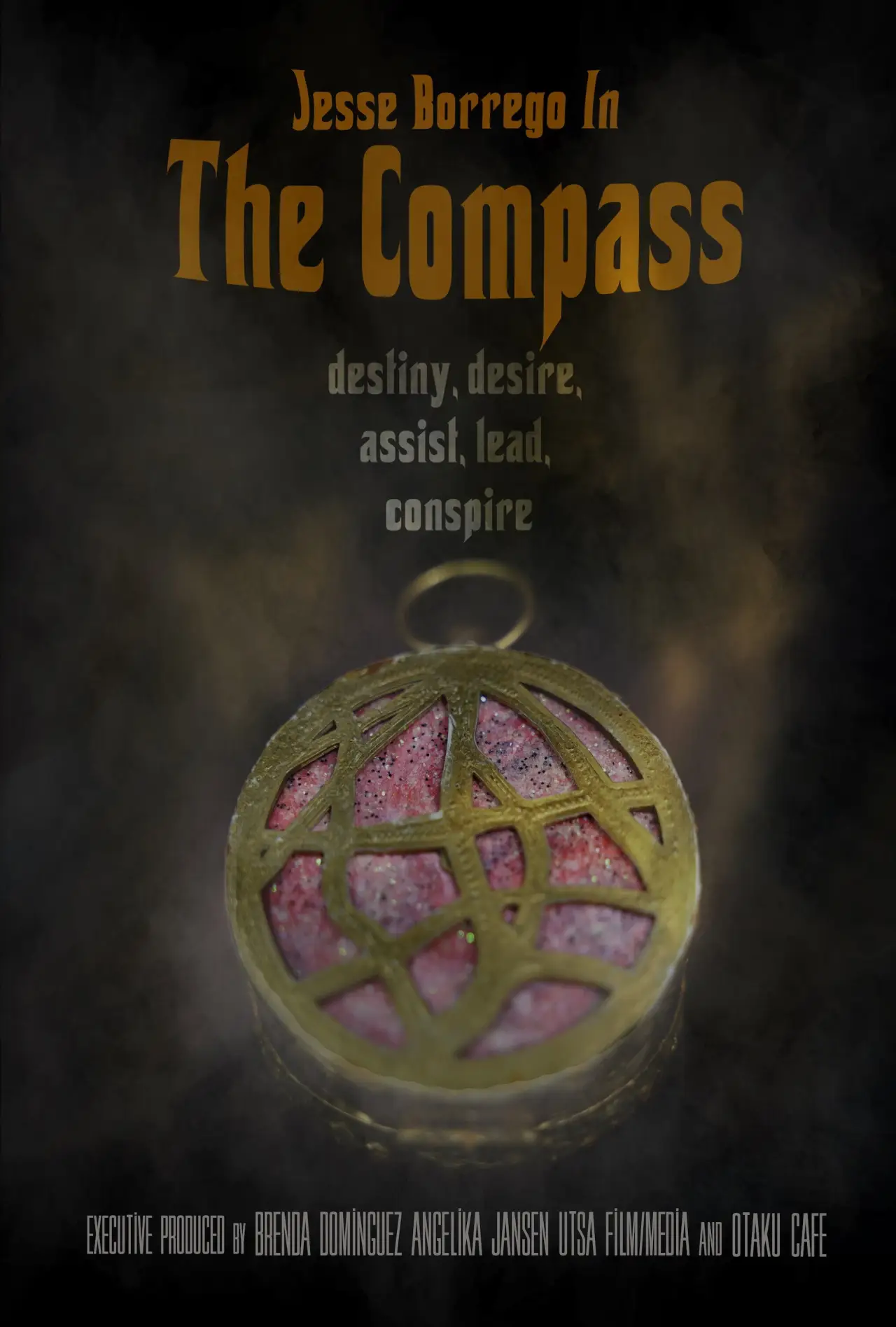 Постер до фільму "The Compass"